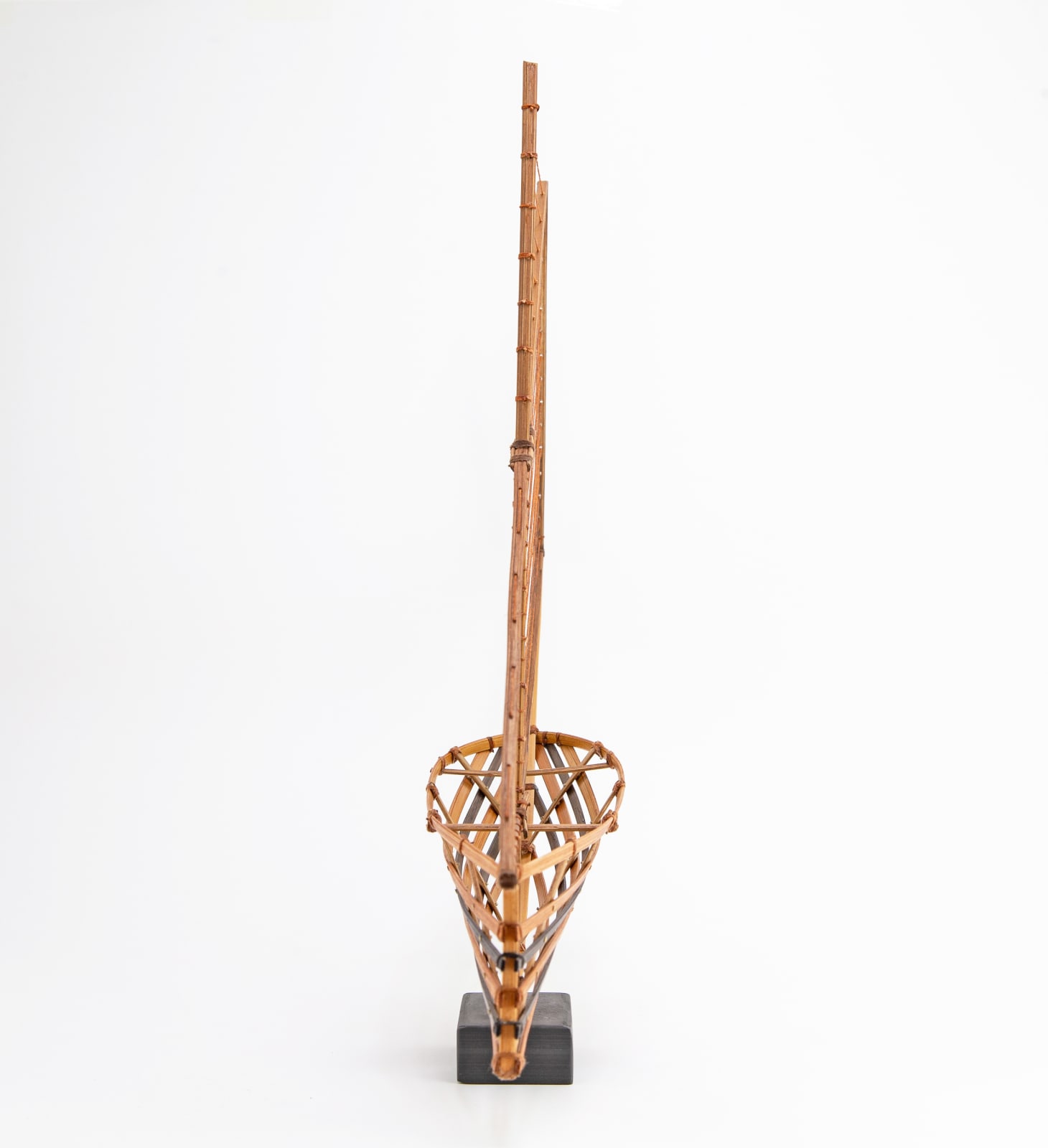 Jason Webb, Bamboo Vessel