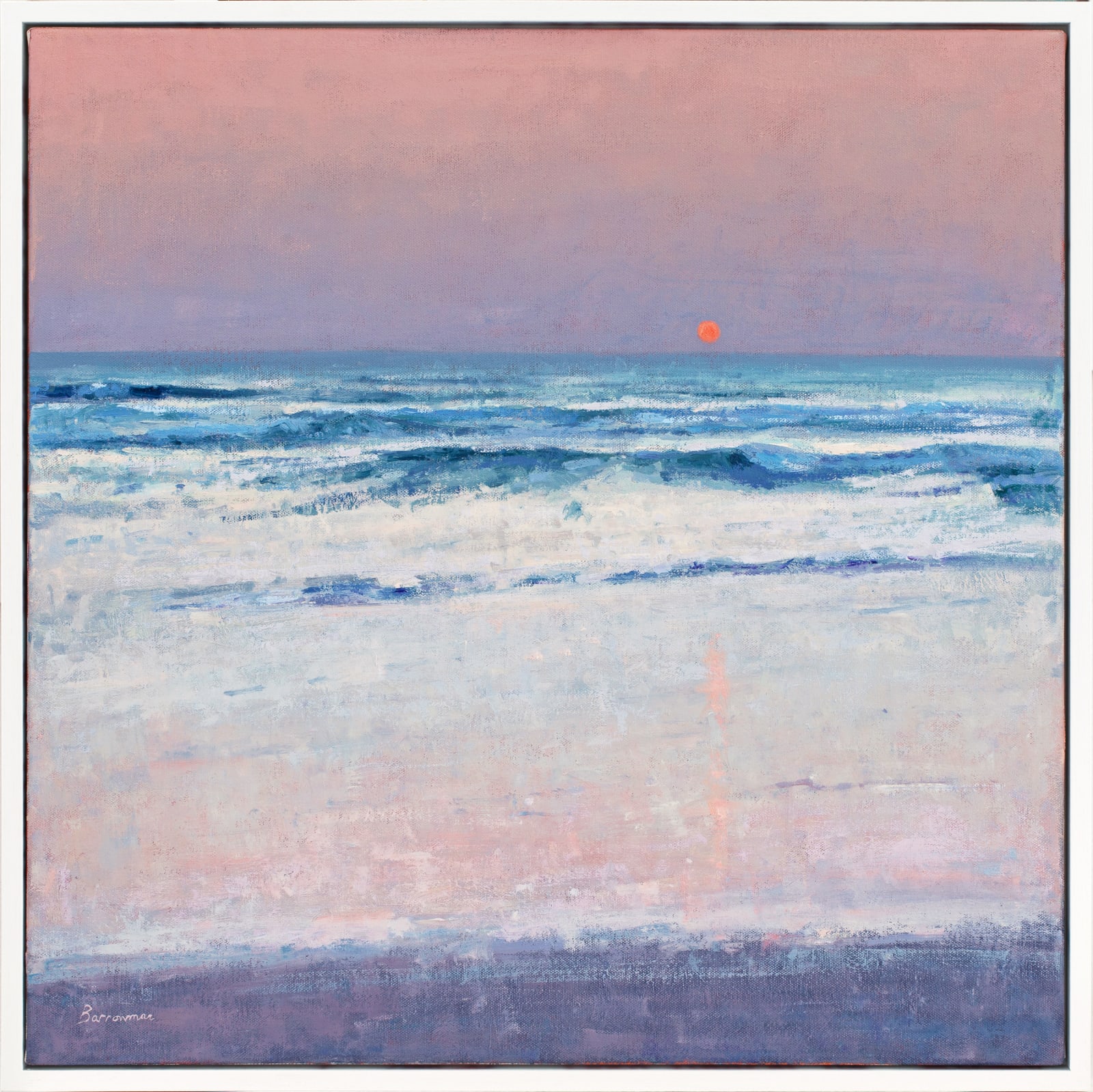 Andrew Barrowman, Summer Sunset, Gwithian