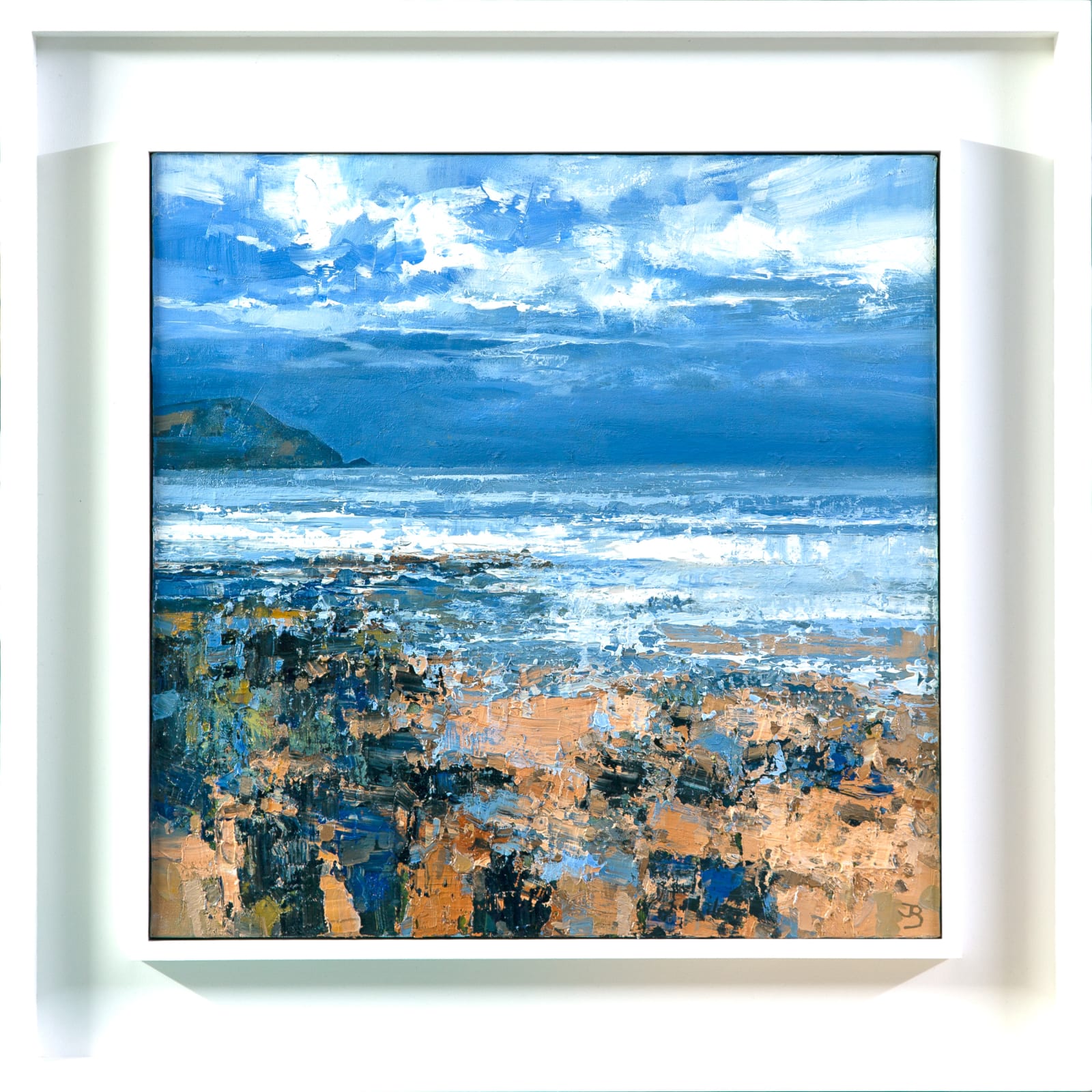 John Brenton, Rocky Shoreline and Stepper Point