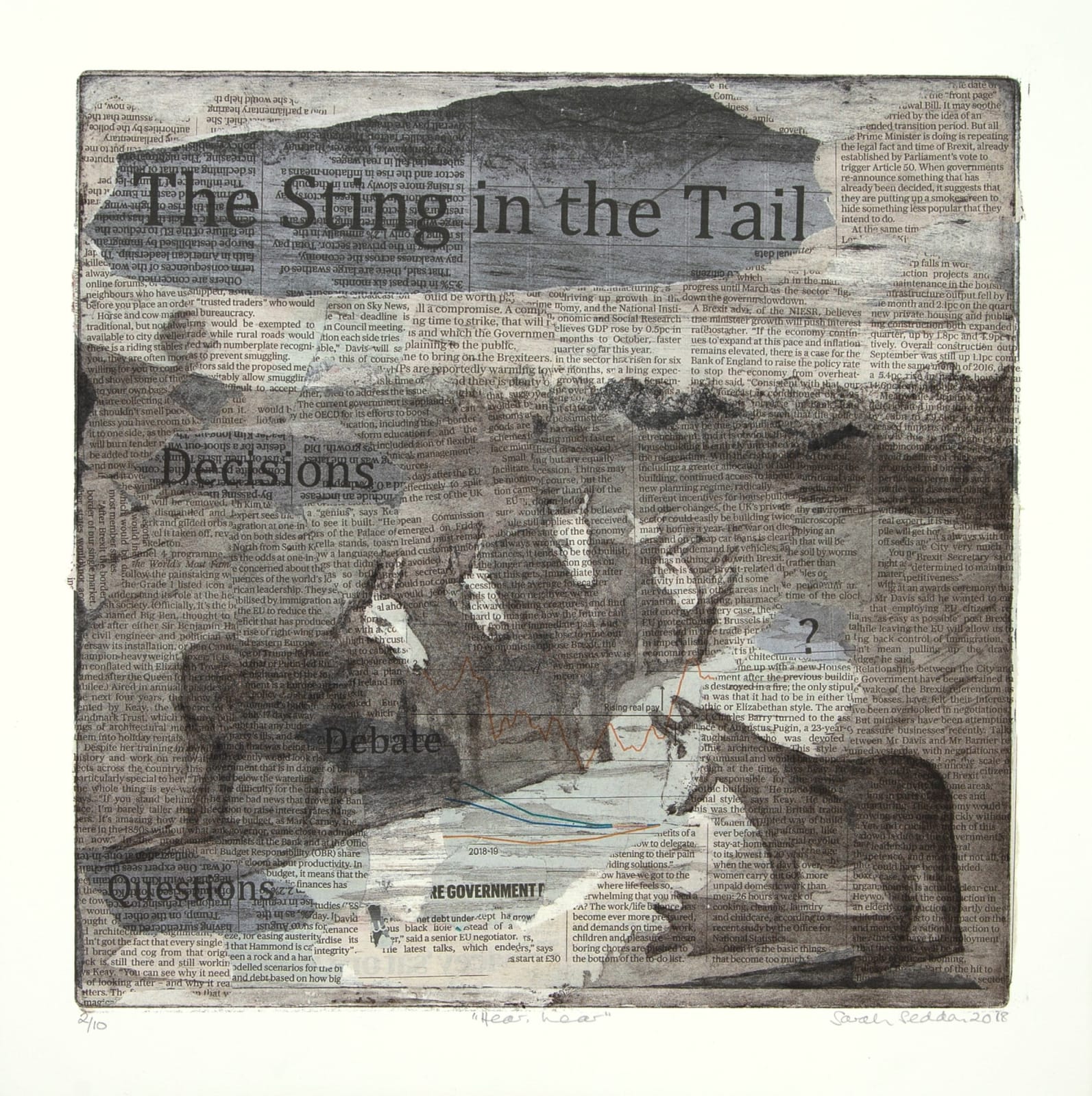 Sarah Seddon, "Hear, Hear"