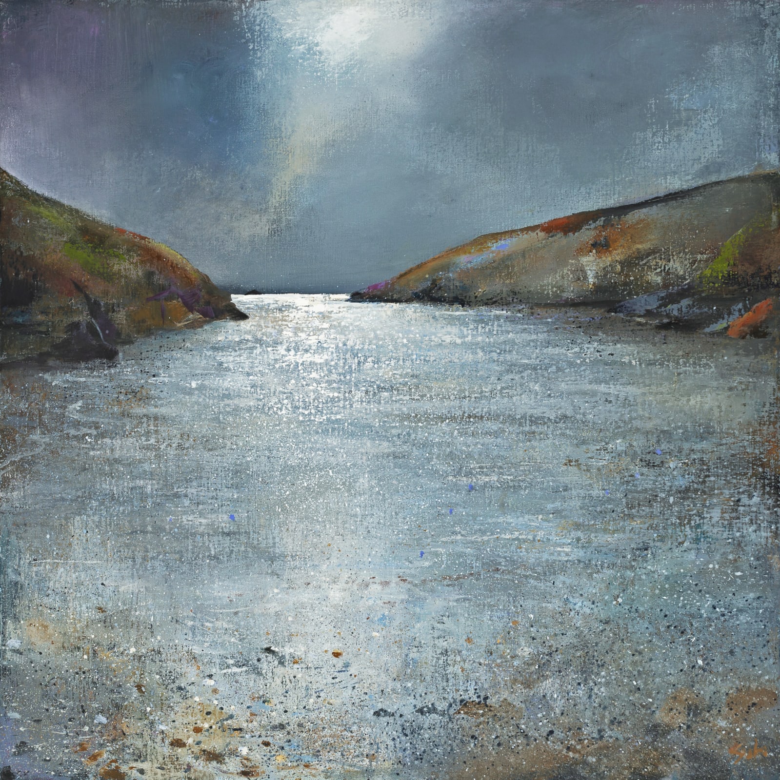 Suki Wapshott, Sky Spirit - Port Quinn