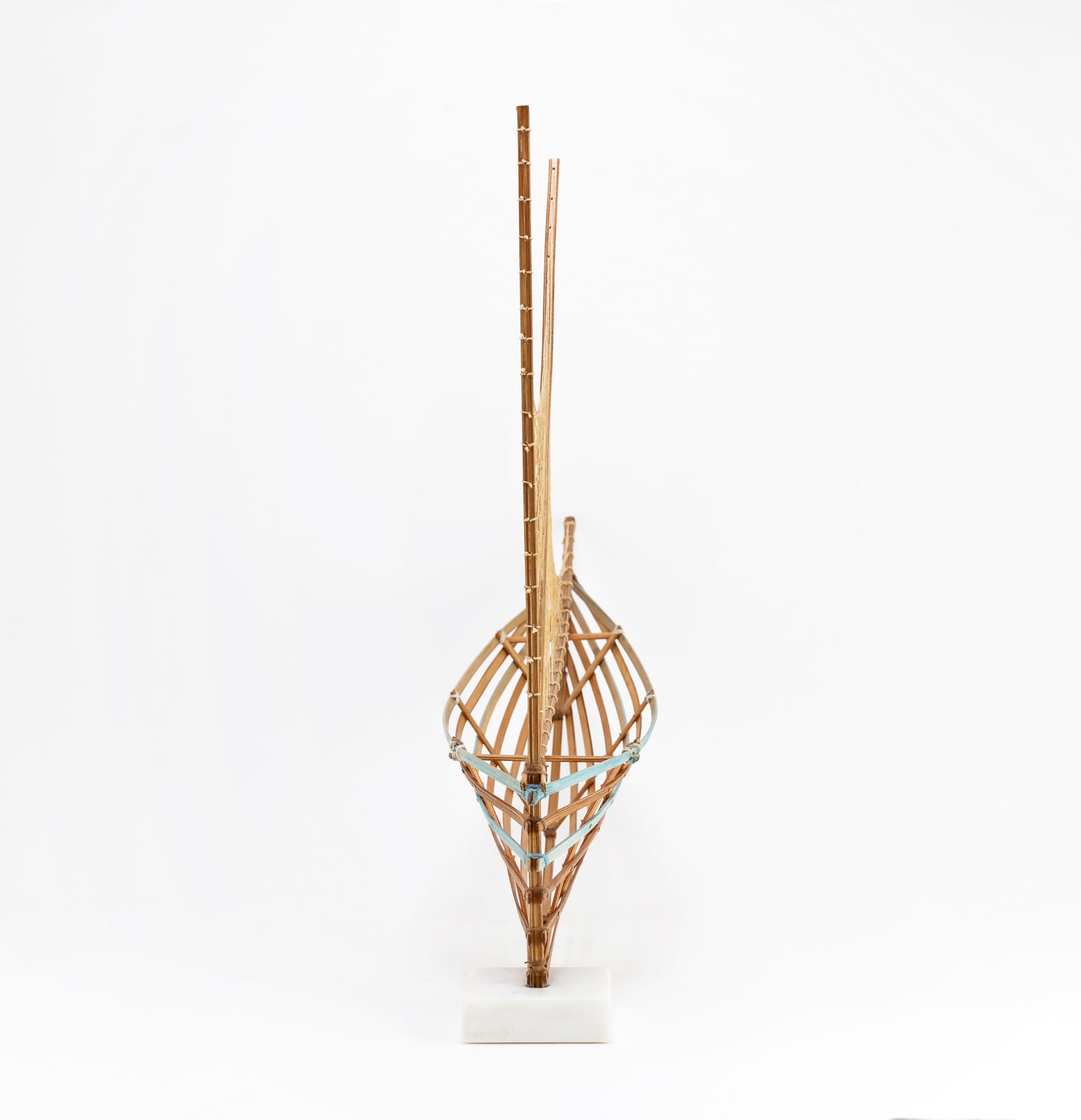 Jason Webb, Bamboo Vessel