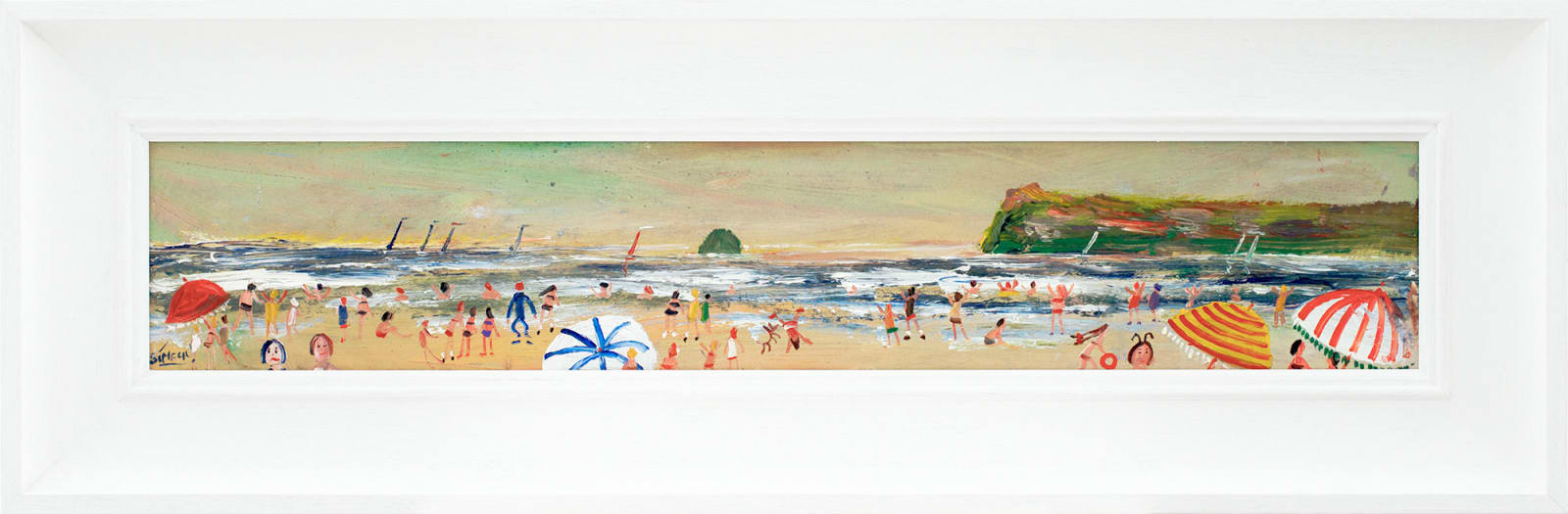 Simeon Stafford, Polzeath Panorama