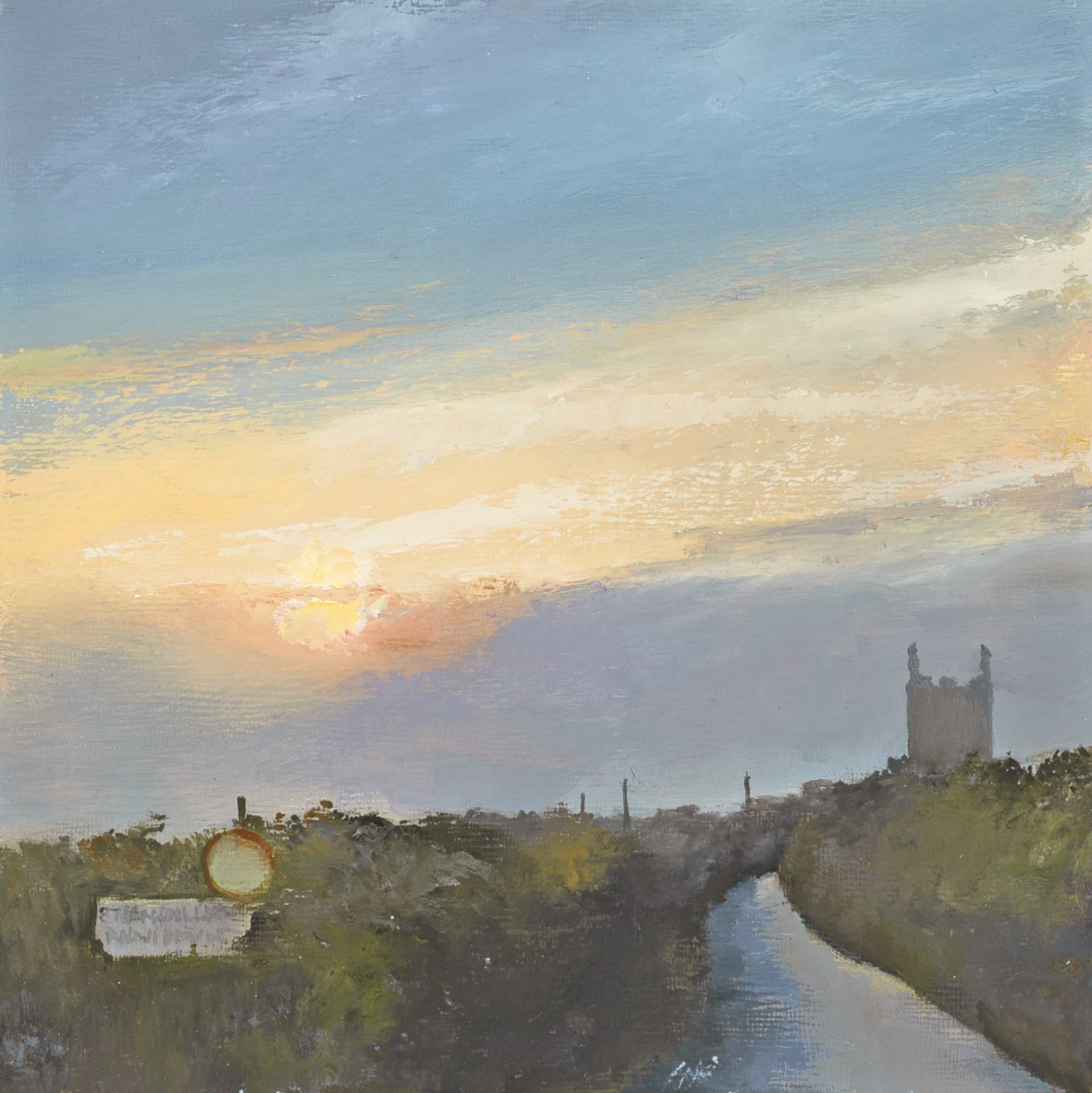 Suki Wapshott, On My Way Home, St Endellion