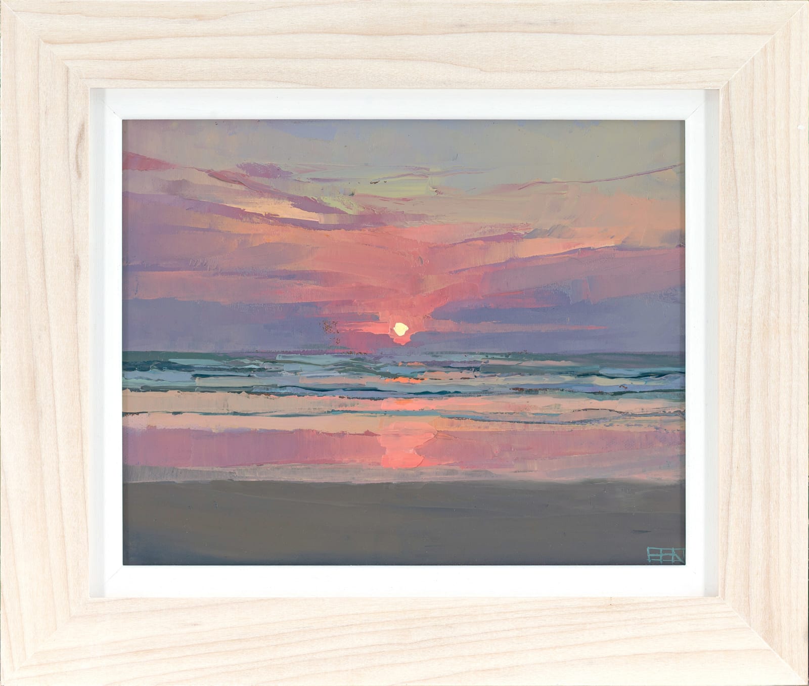 Ben Taffinder, Gwithian Sunset