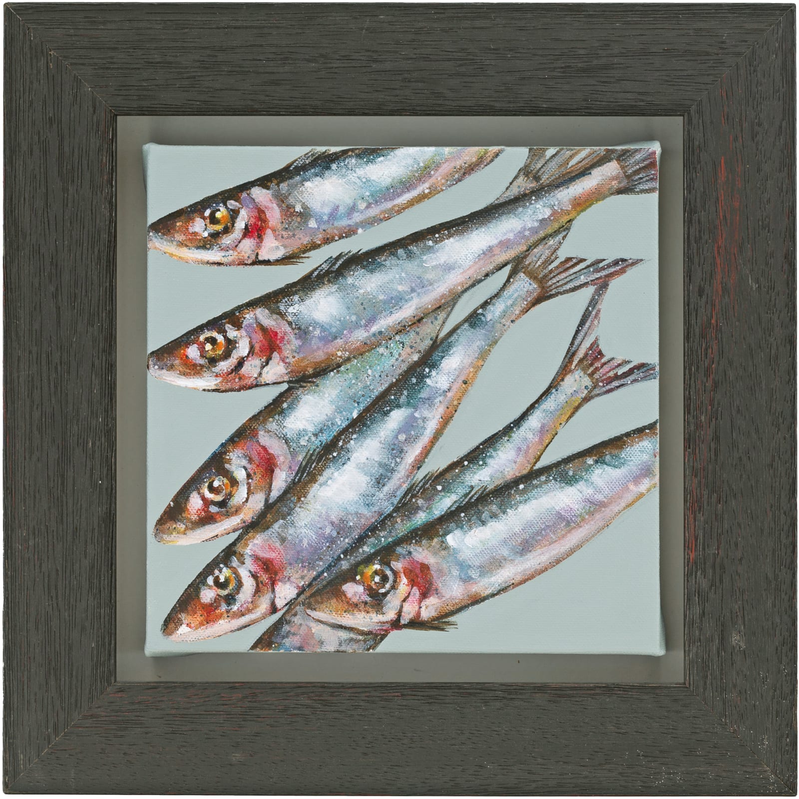 Caroline Cleave, Little Pilchards