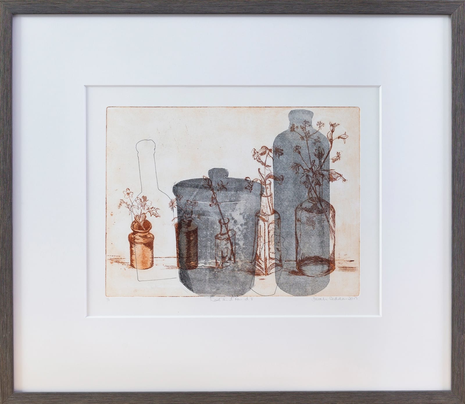 Sarah Seddon, Lost and Found V