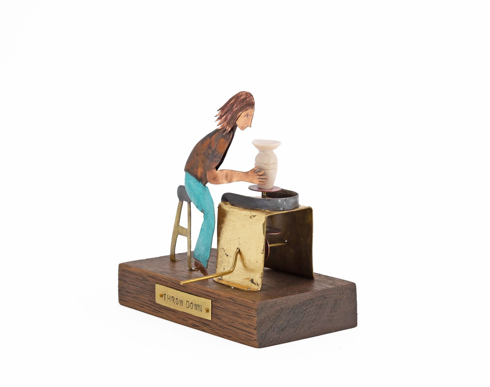 Esther Smith, Throw Down