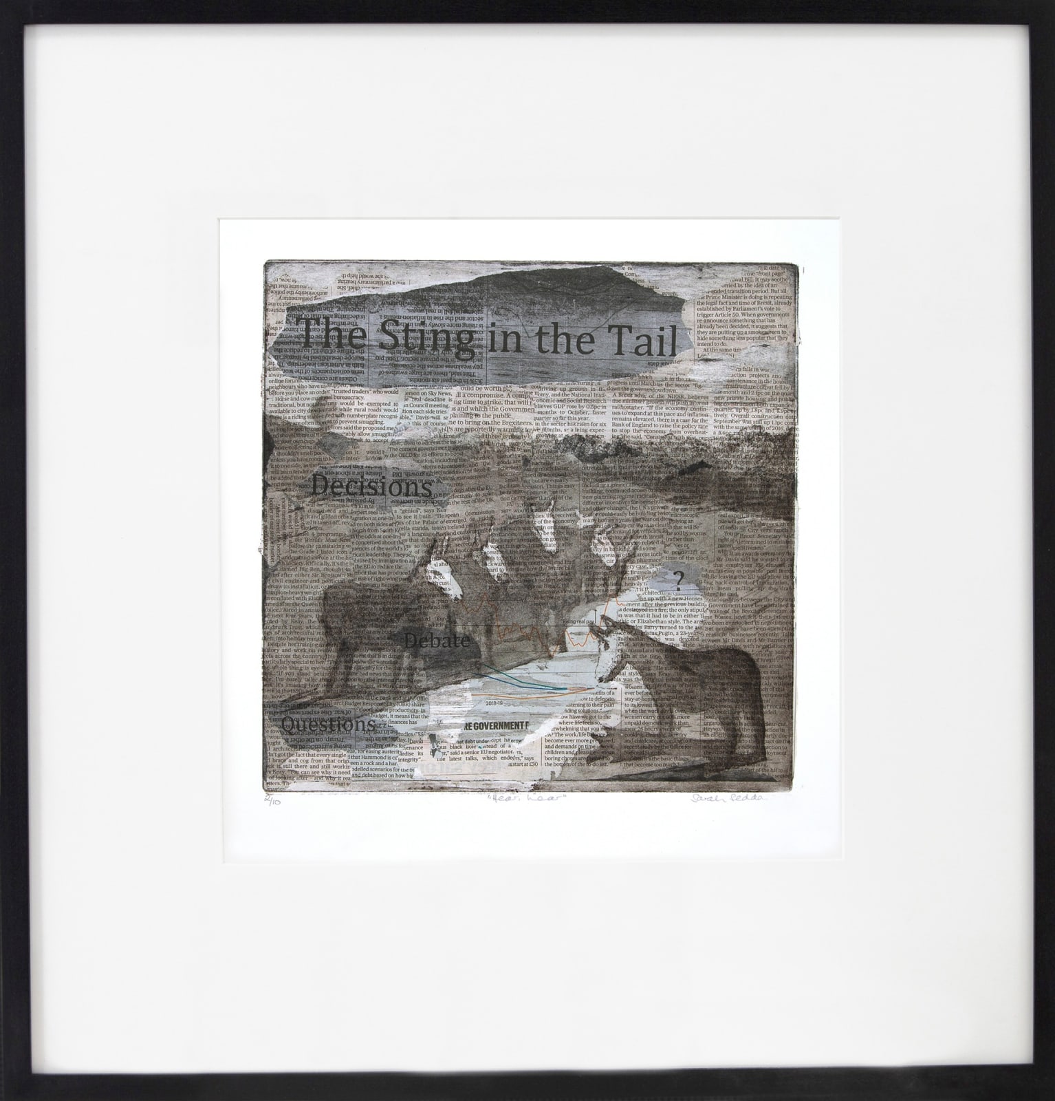 Sarah Seddon, "Hear, Hear"