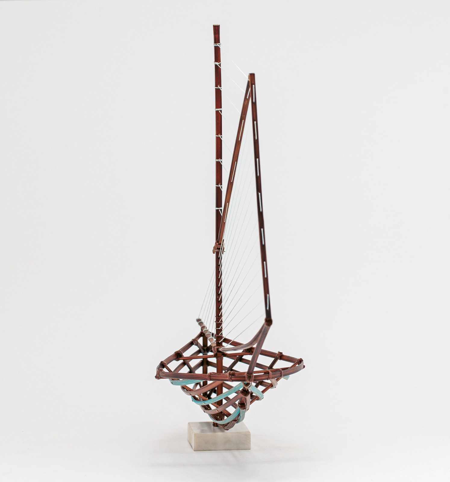 Jason Webb, Bamboo Vessel