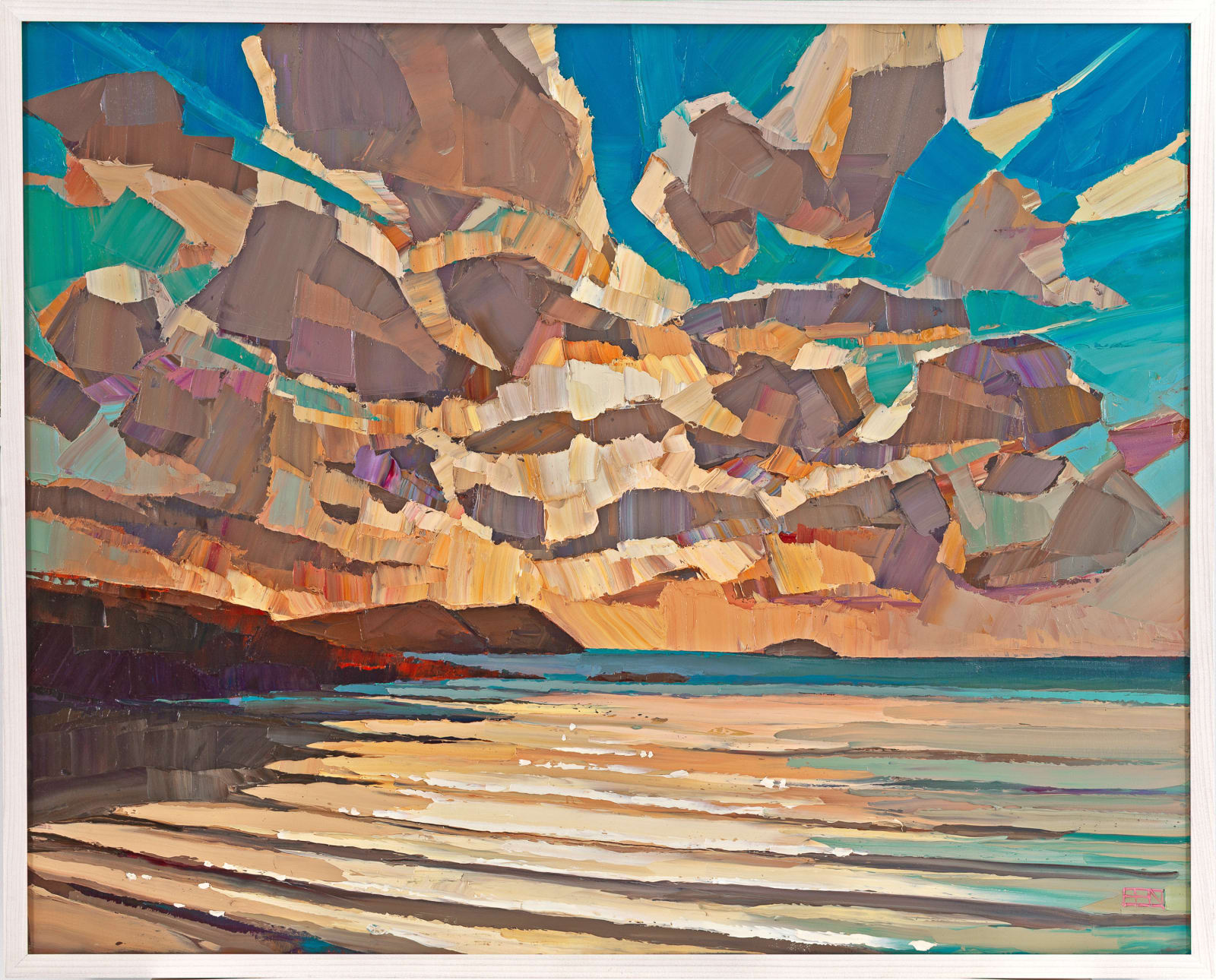 Ben Taffinder, Sundown, Polzeath