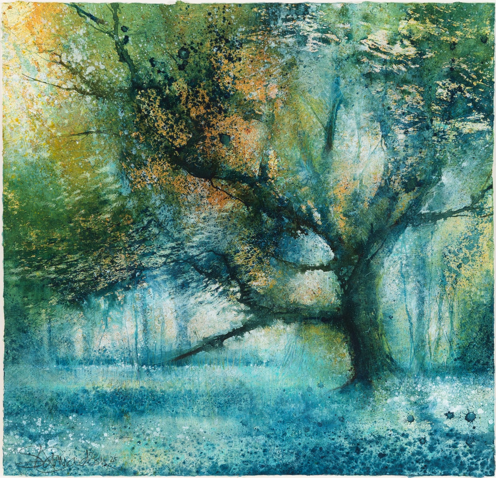 Stewart Edmondson, Down in the Coppice