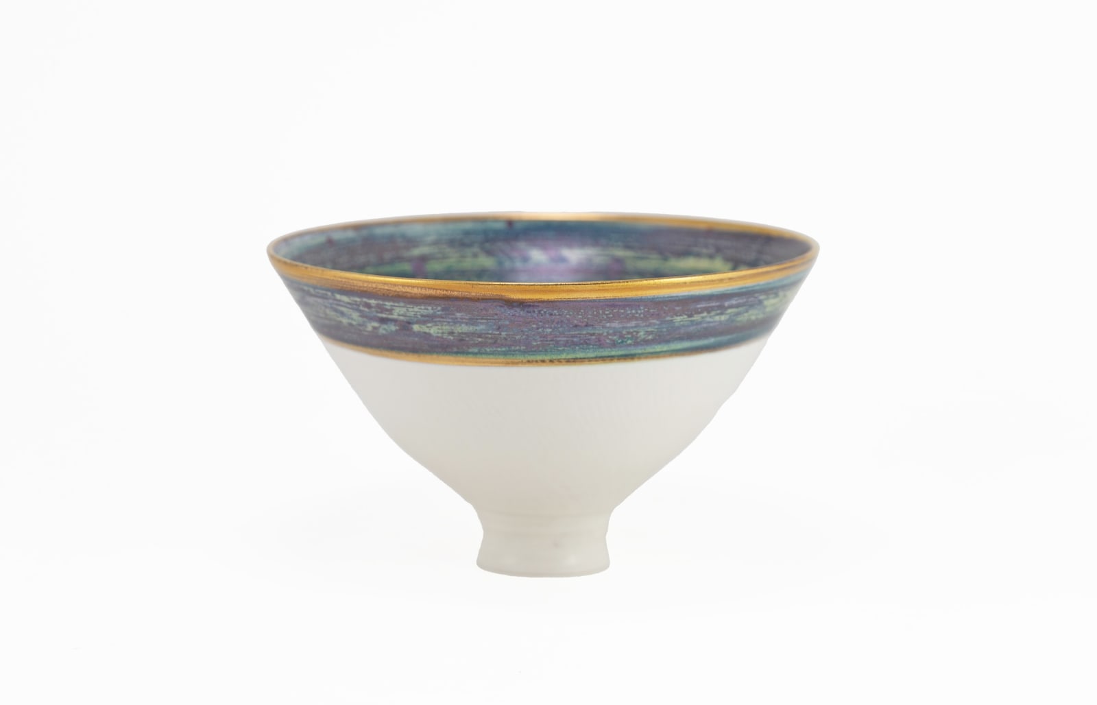 Hugh West, Lustered Bowl