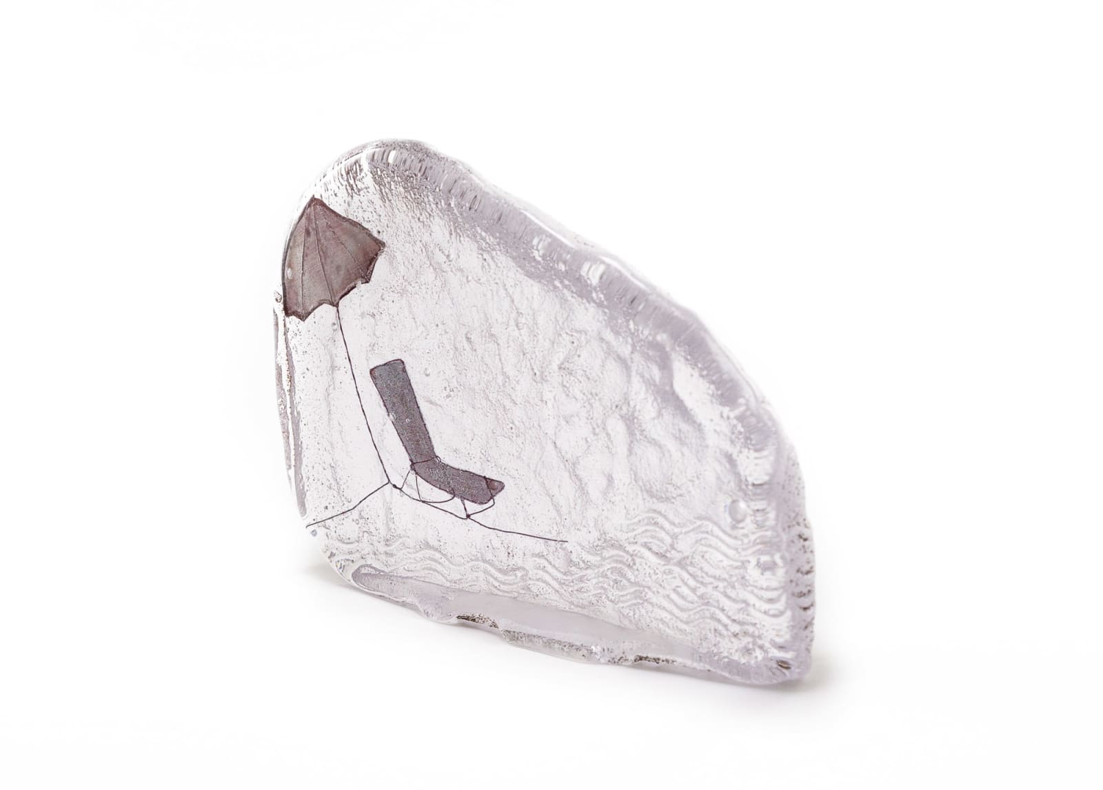 Jenny Ayrton, Beach Lounger