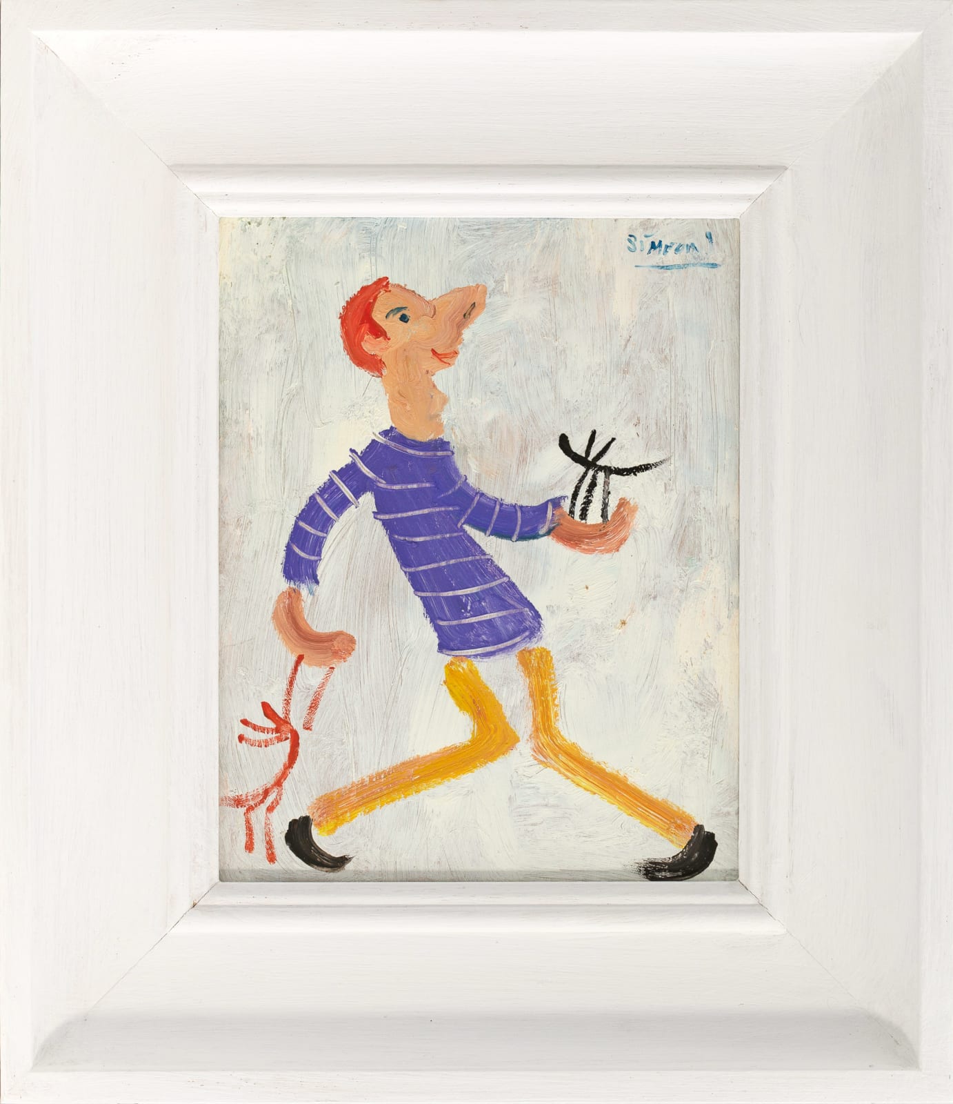 Simeon Stafford, Me and My Friends