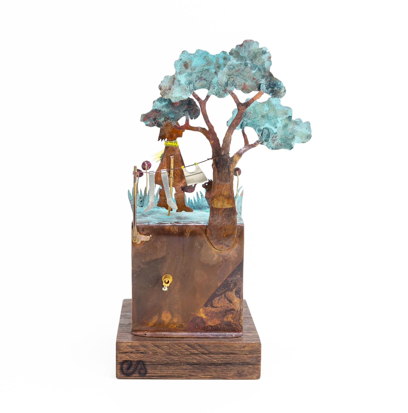 Esther Smith, April Showers Bring May Flowers