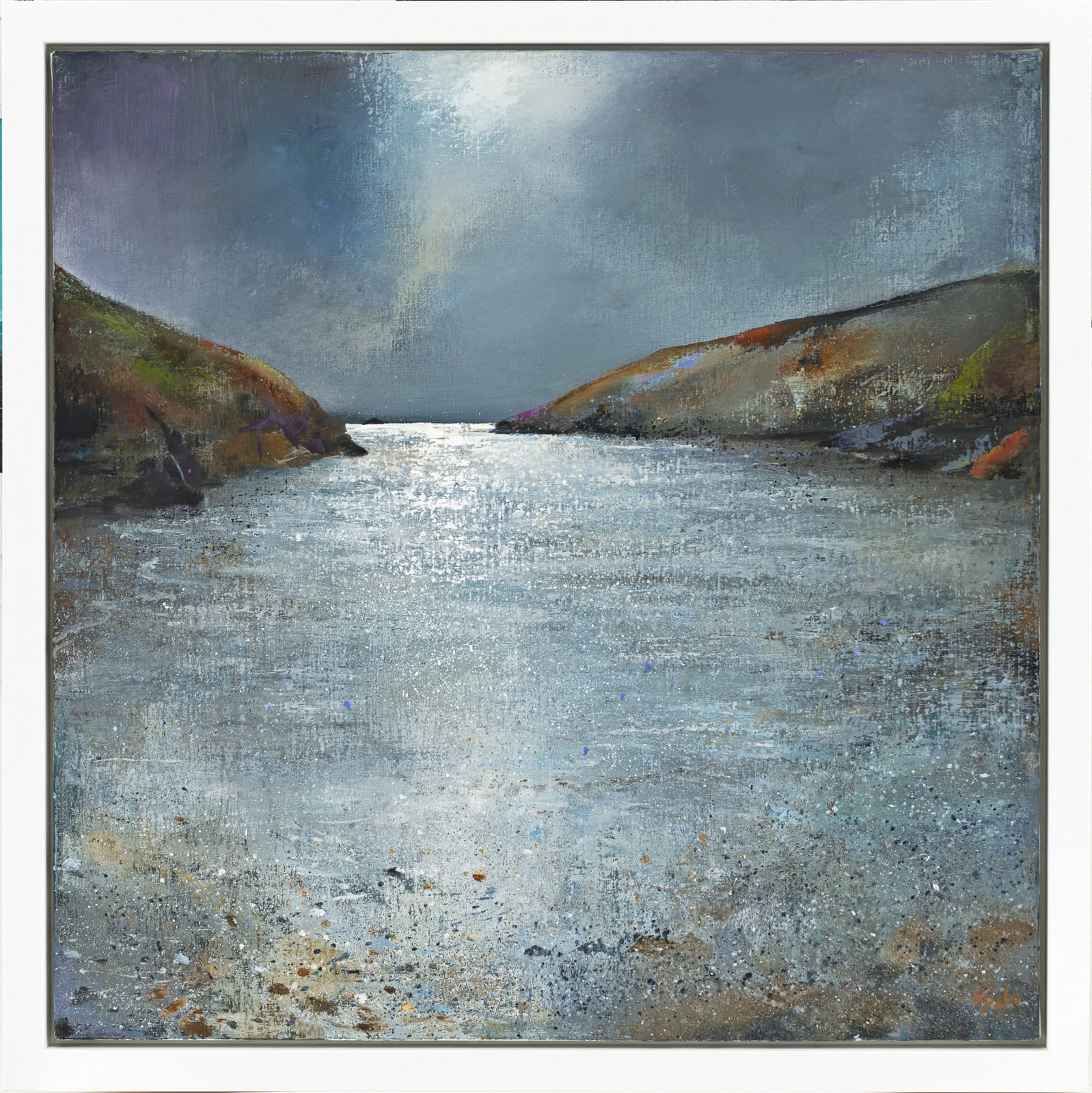 Suki Wapshott, Sky Spirit - Port Quinn