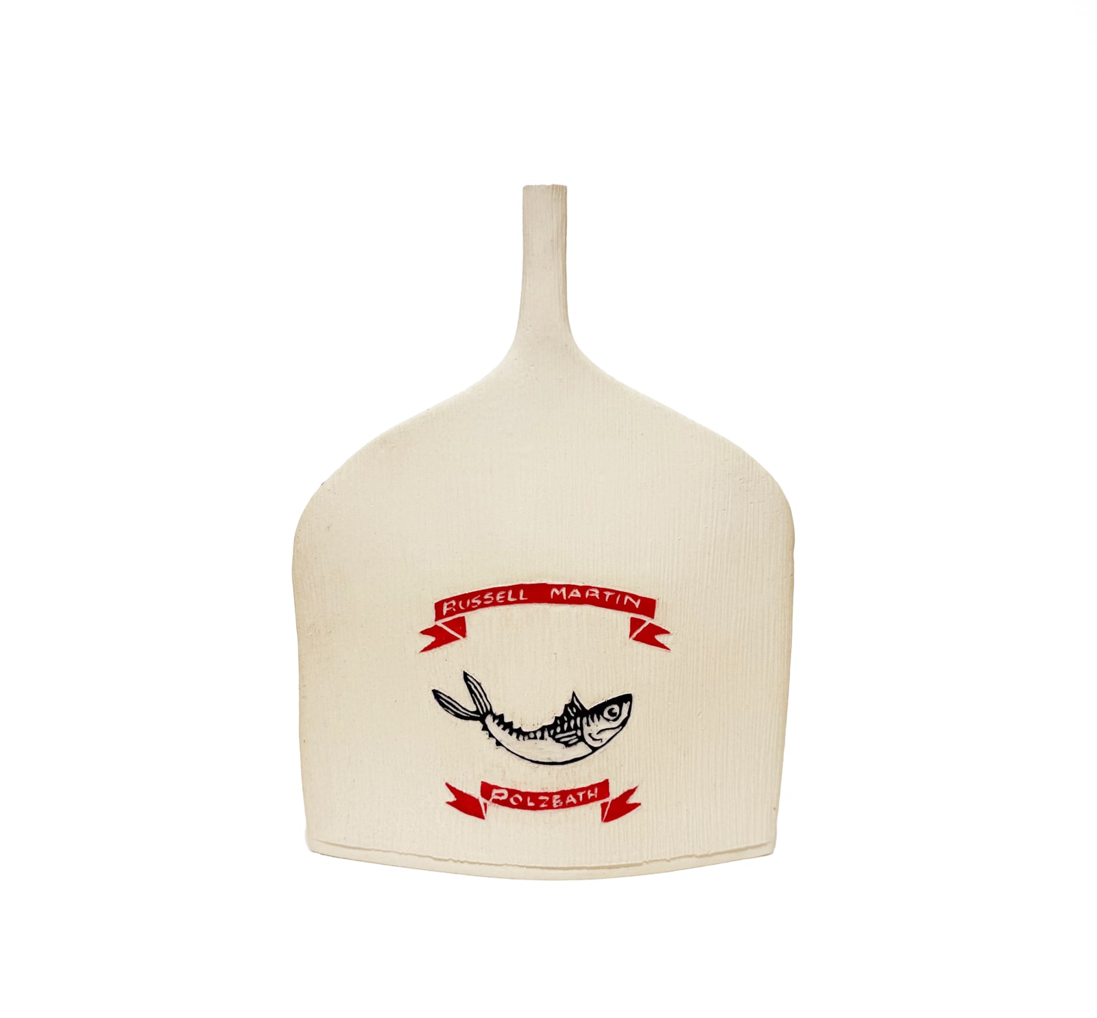 Russell Martin, Merman and Cottage