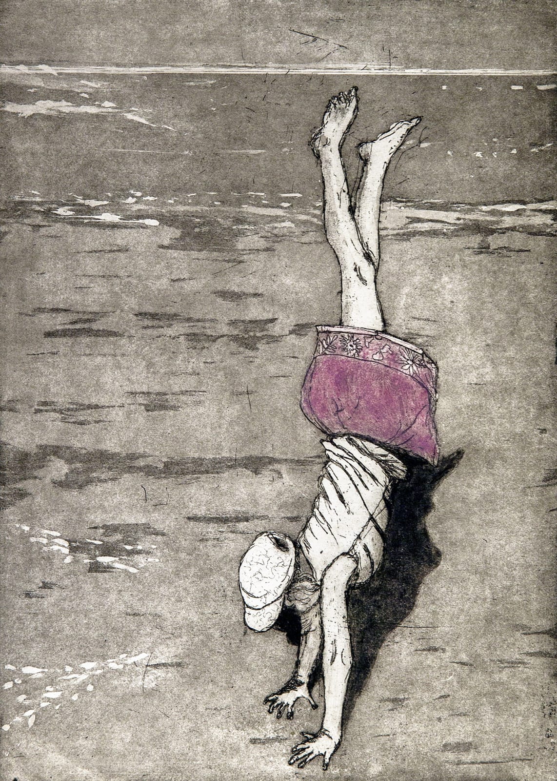 Sarah Seddon, Happy Handstands