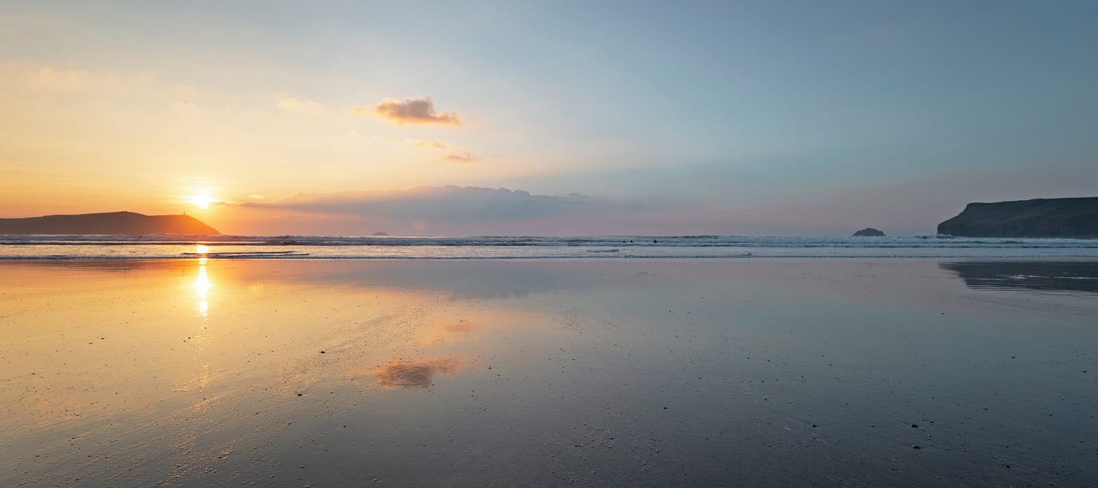 Nick Wapshott, Little Cloud, Polzeath