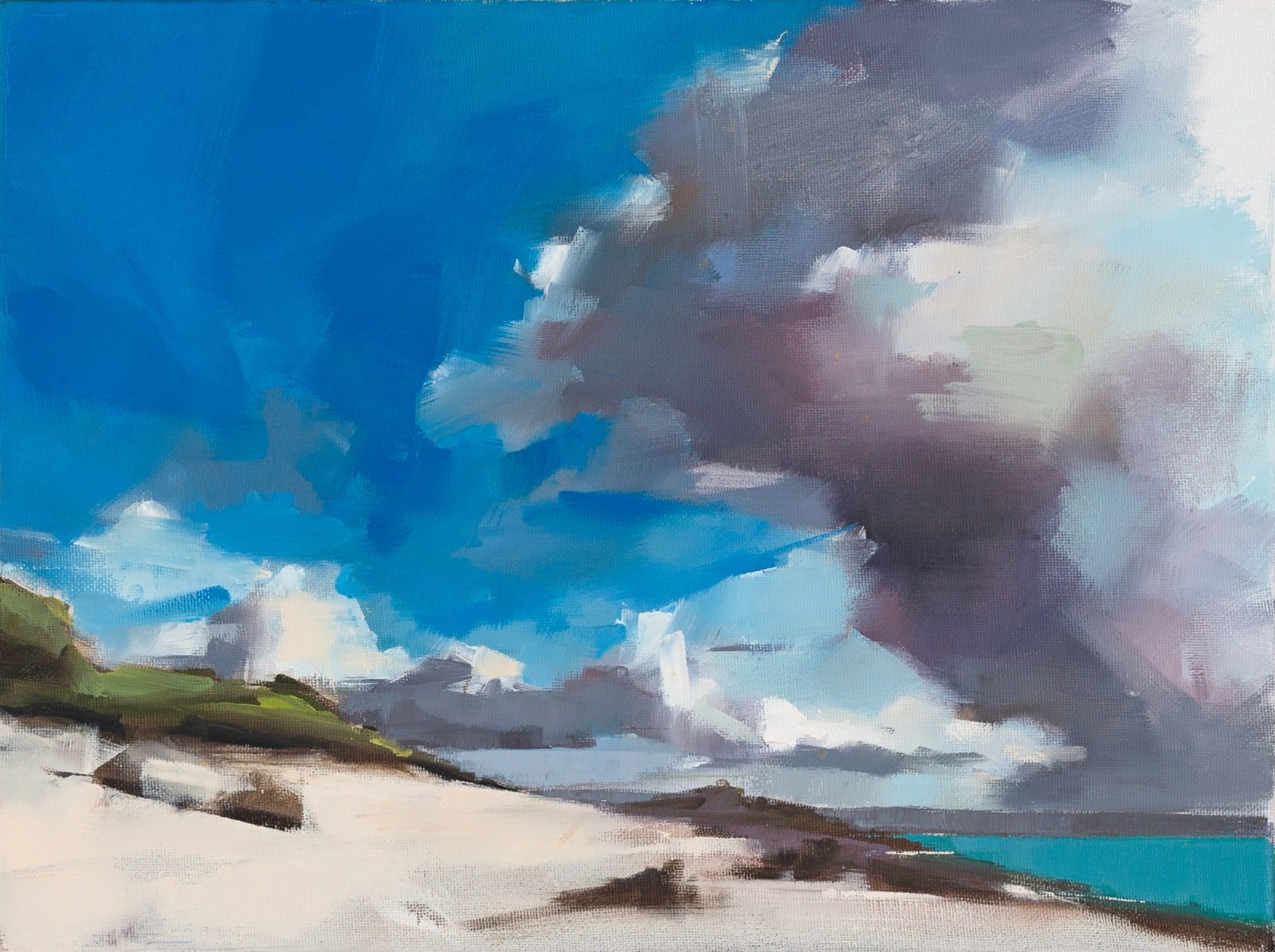 Phil Ward, St Martin's Beach
