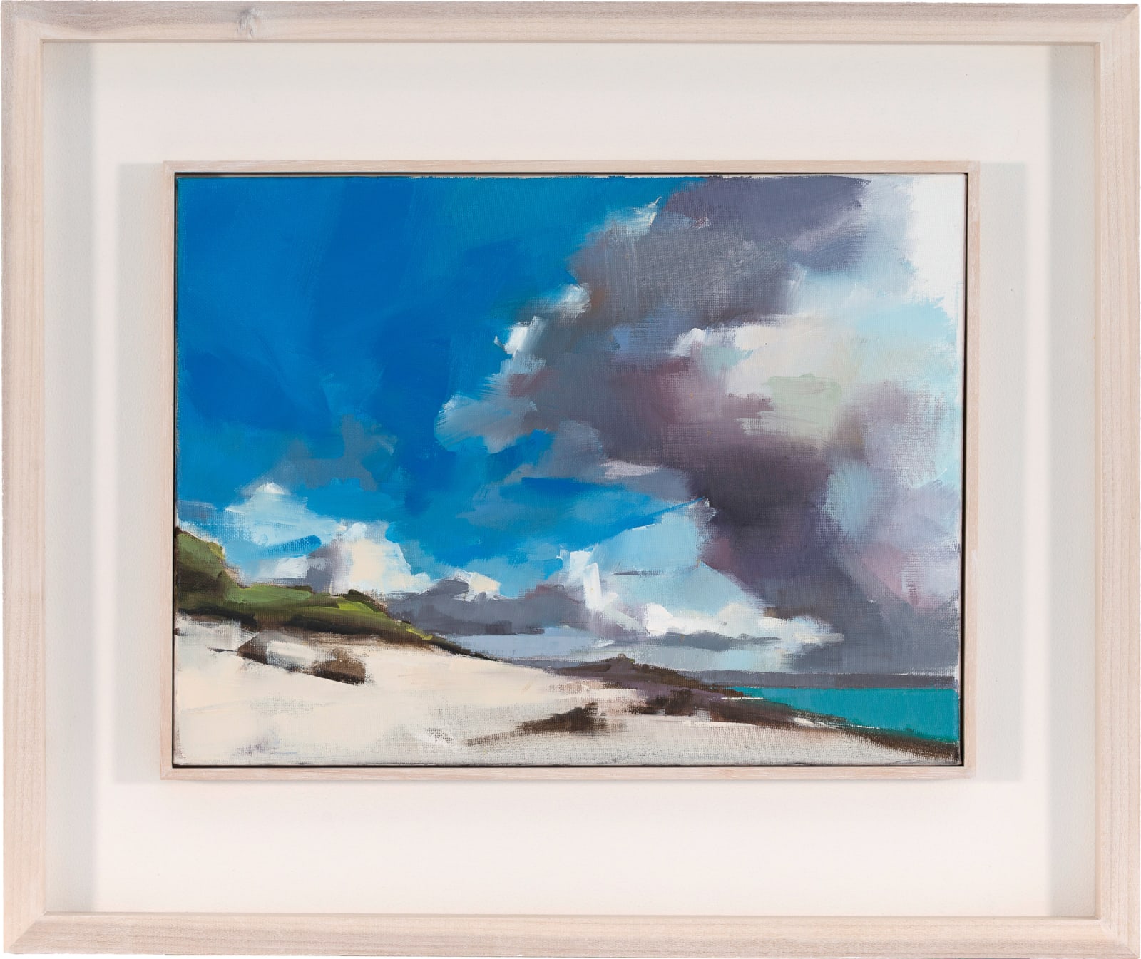 Phil Ward, St Martin's Beach