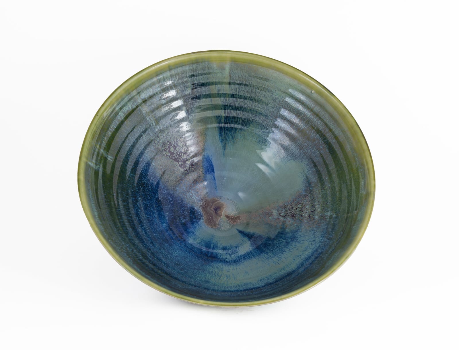 Hugh West, Large Bowl