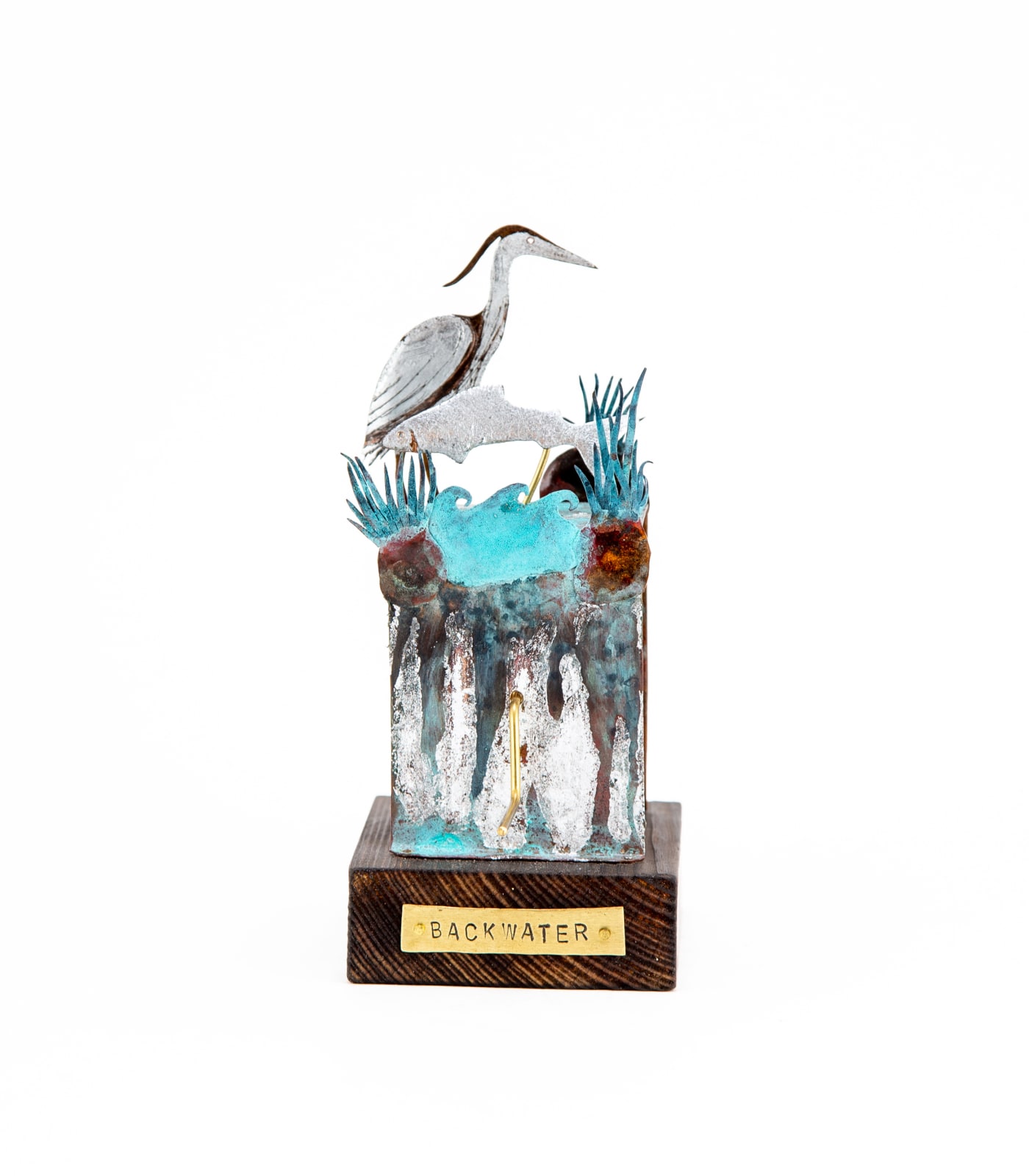 Esther Smith, Backwater