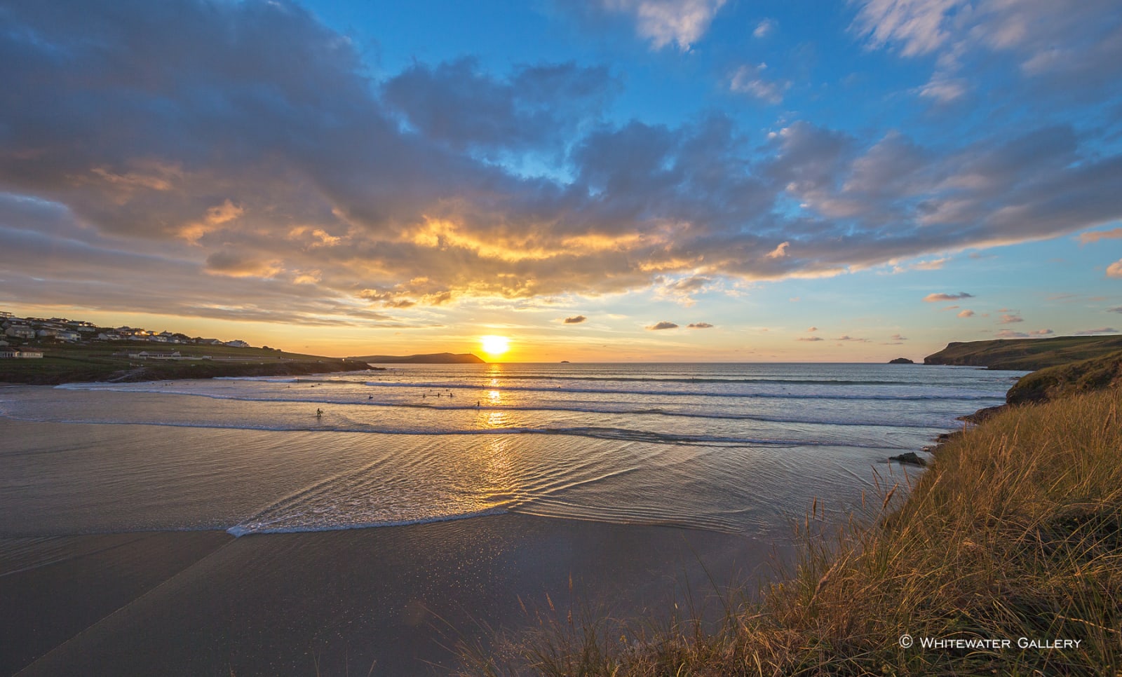 Nick Wapshott, Sunset Surf