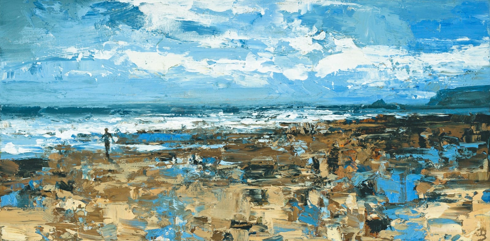 John Brenton, Into the Breakers