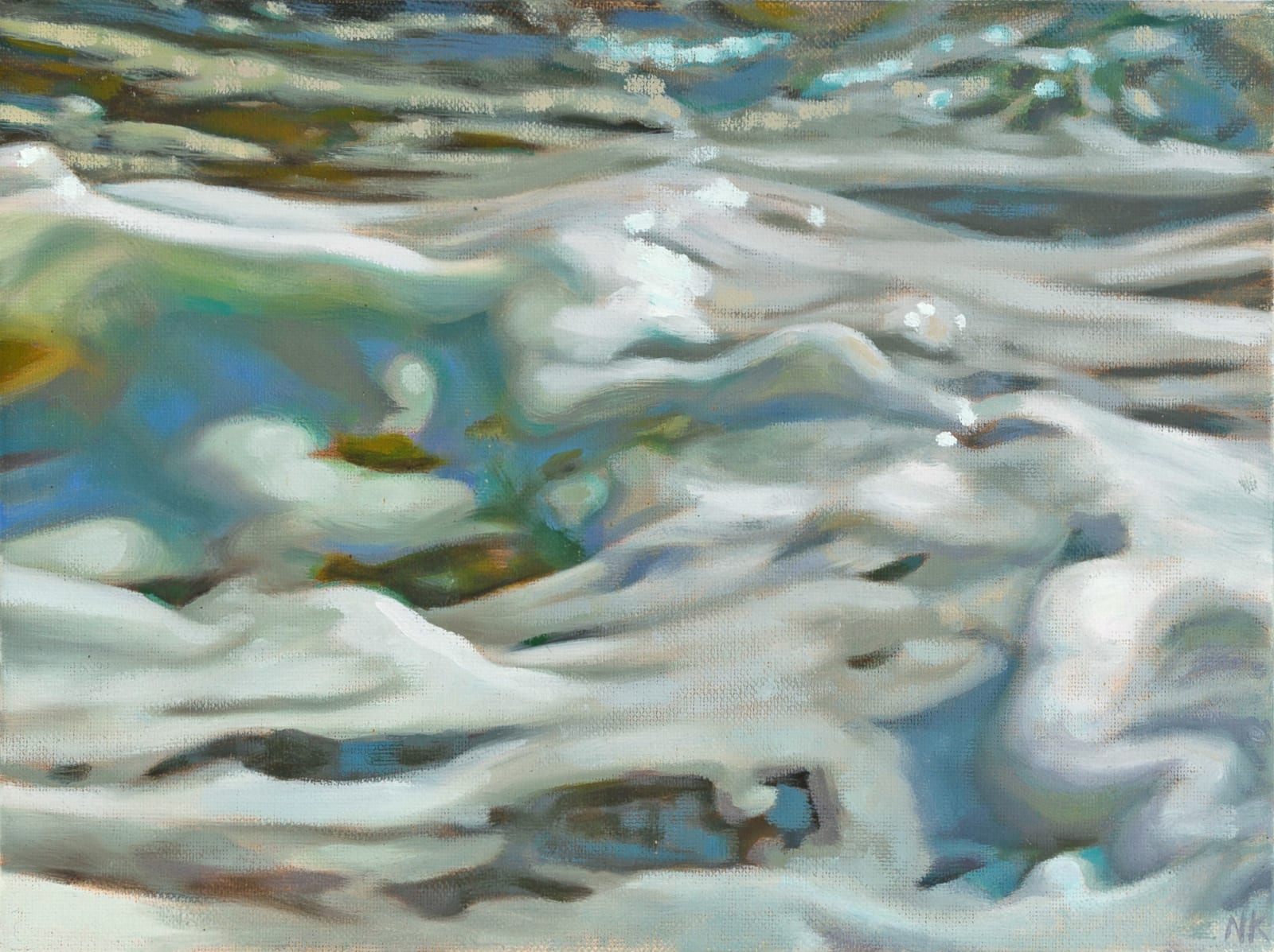 Nell Kerr, Billow