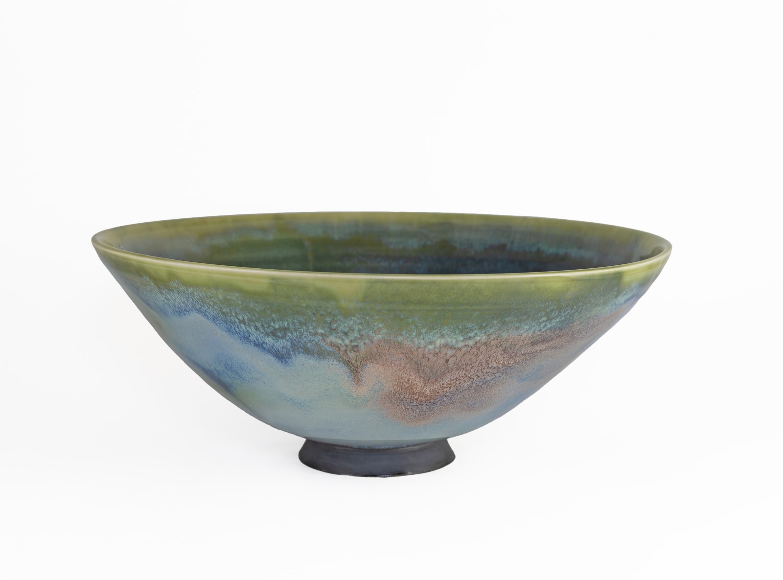 Hugh West, Large Bowl