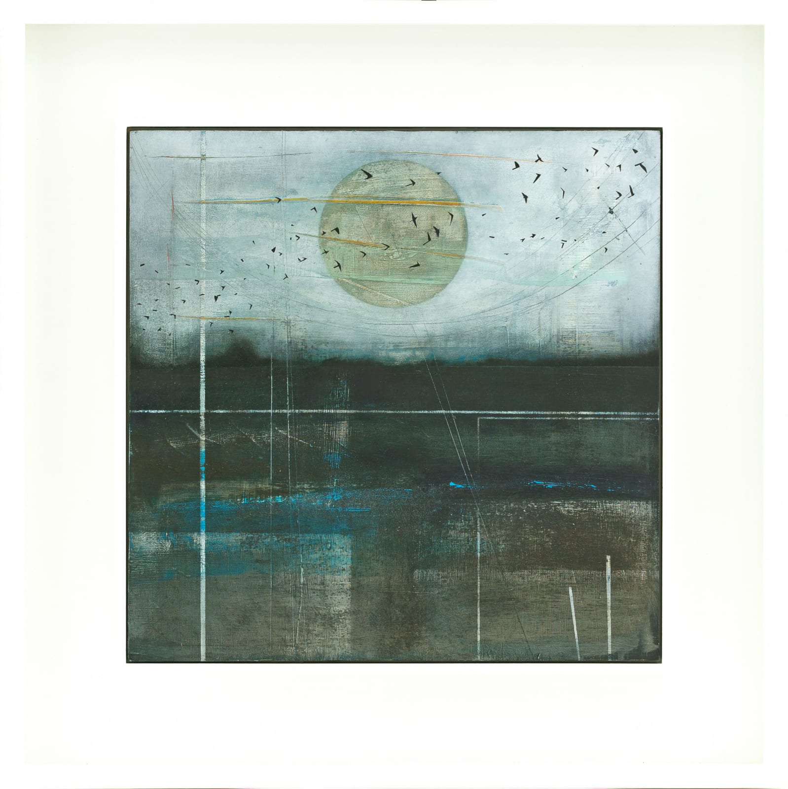 Heidi Archer, Morning Mist