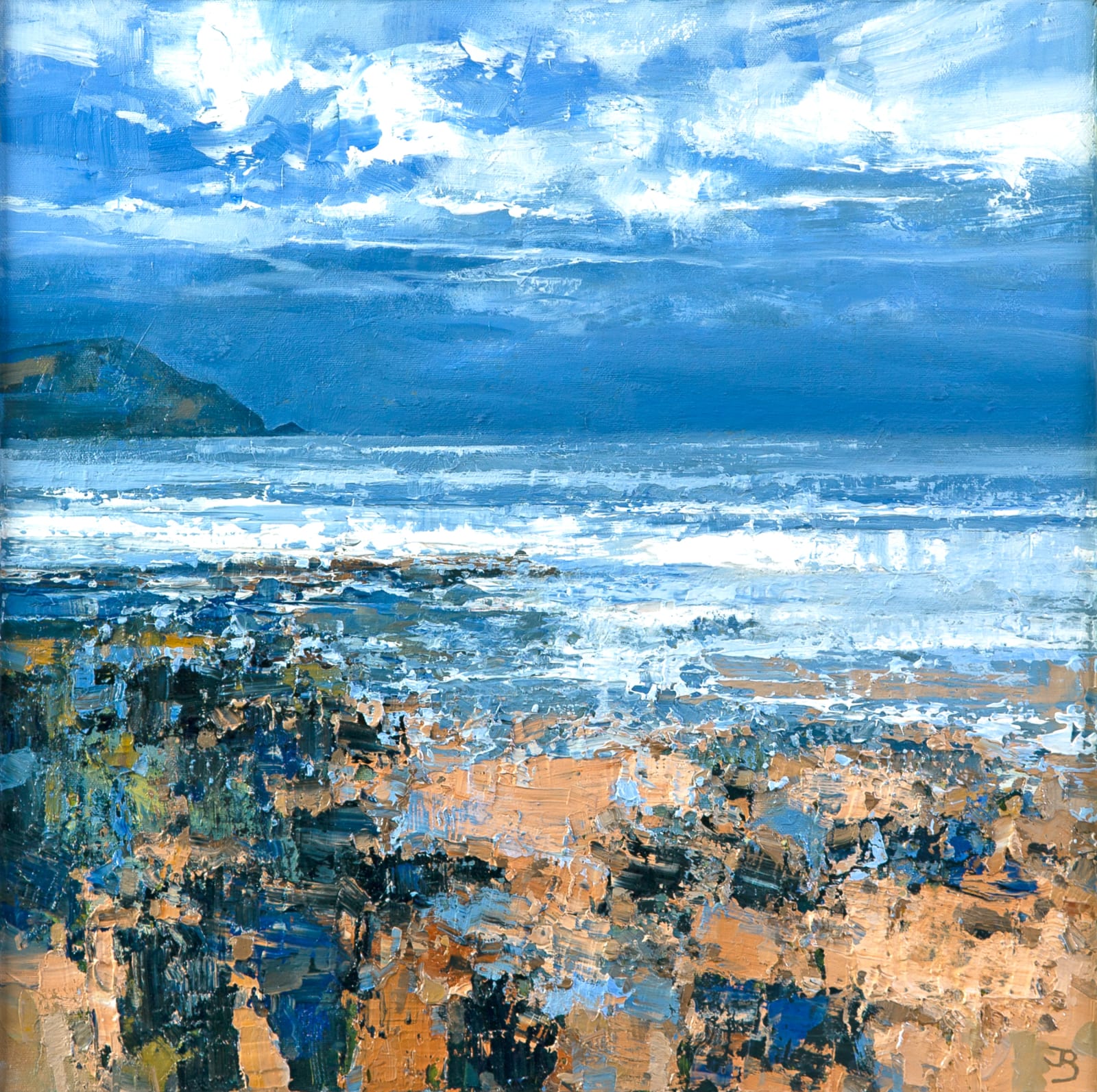 John Brenton, Rocky Shoreline and Stepper Point