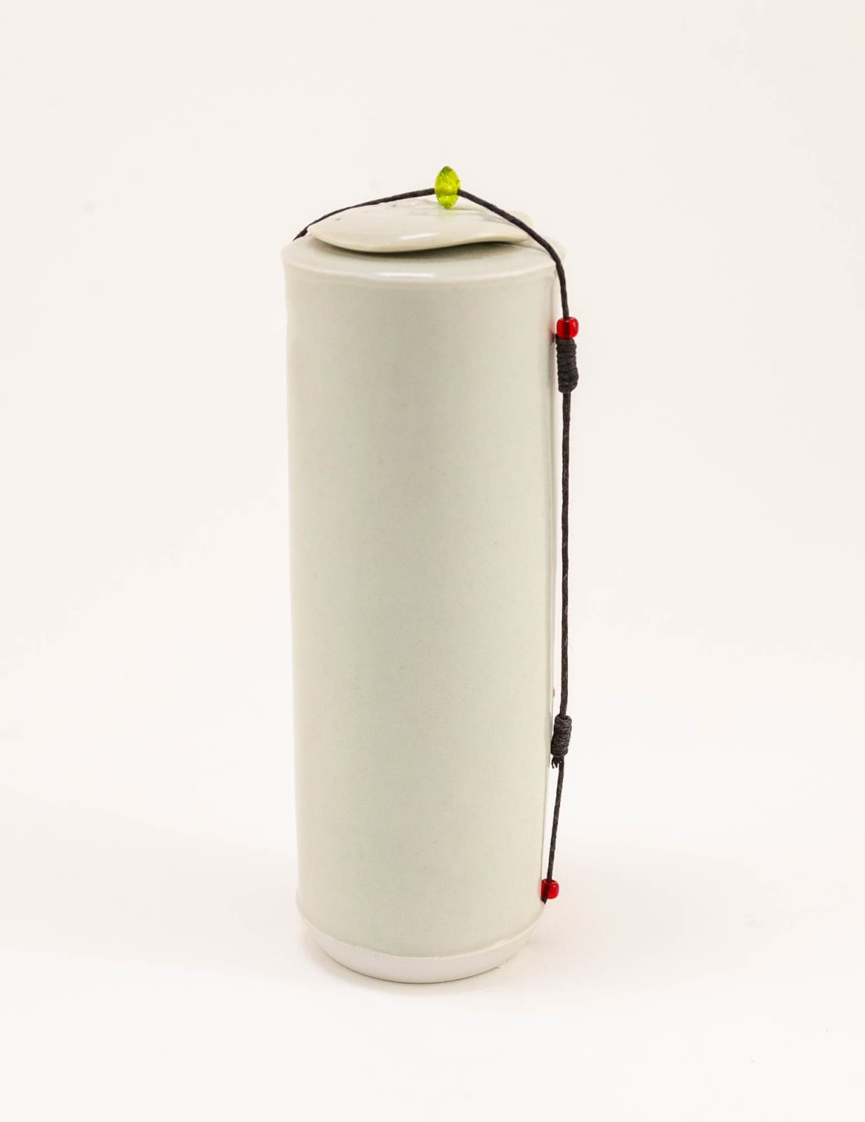 Hugh West, Lidded String Jar