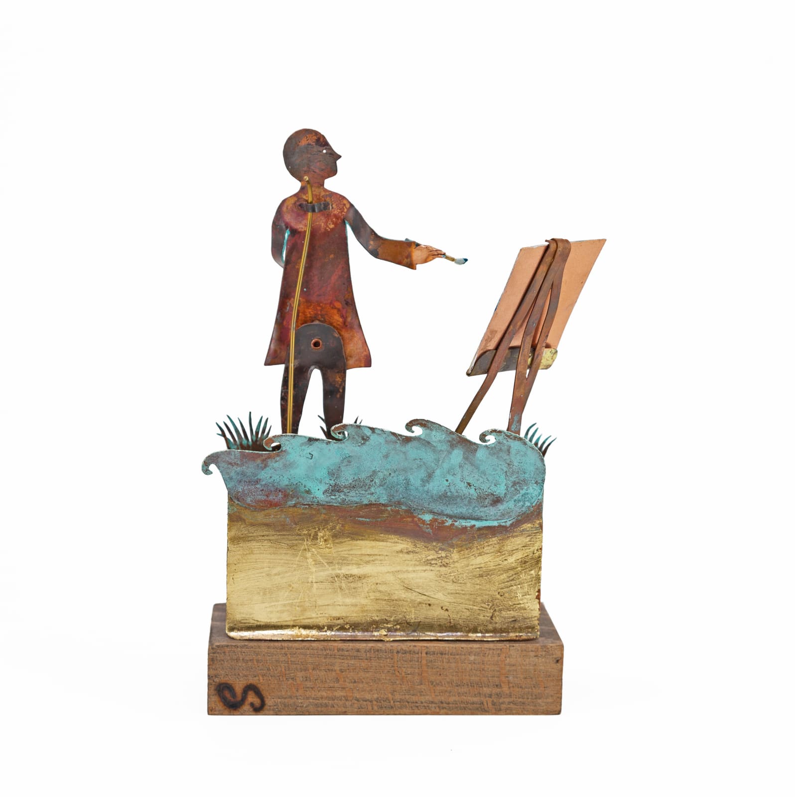 Esther Smith, En Plein Air