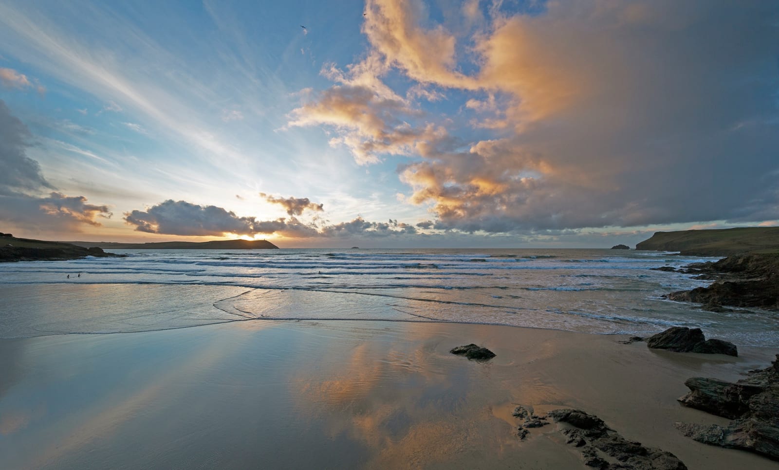 Nick Wapshott, Apricots and Blues, Polzeath