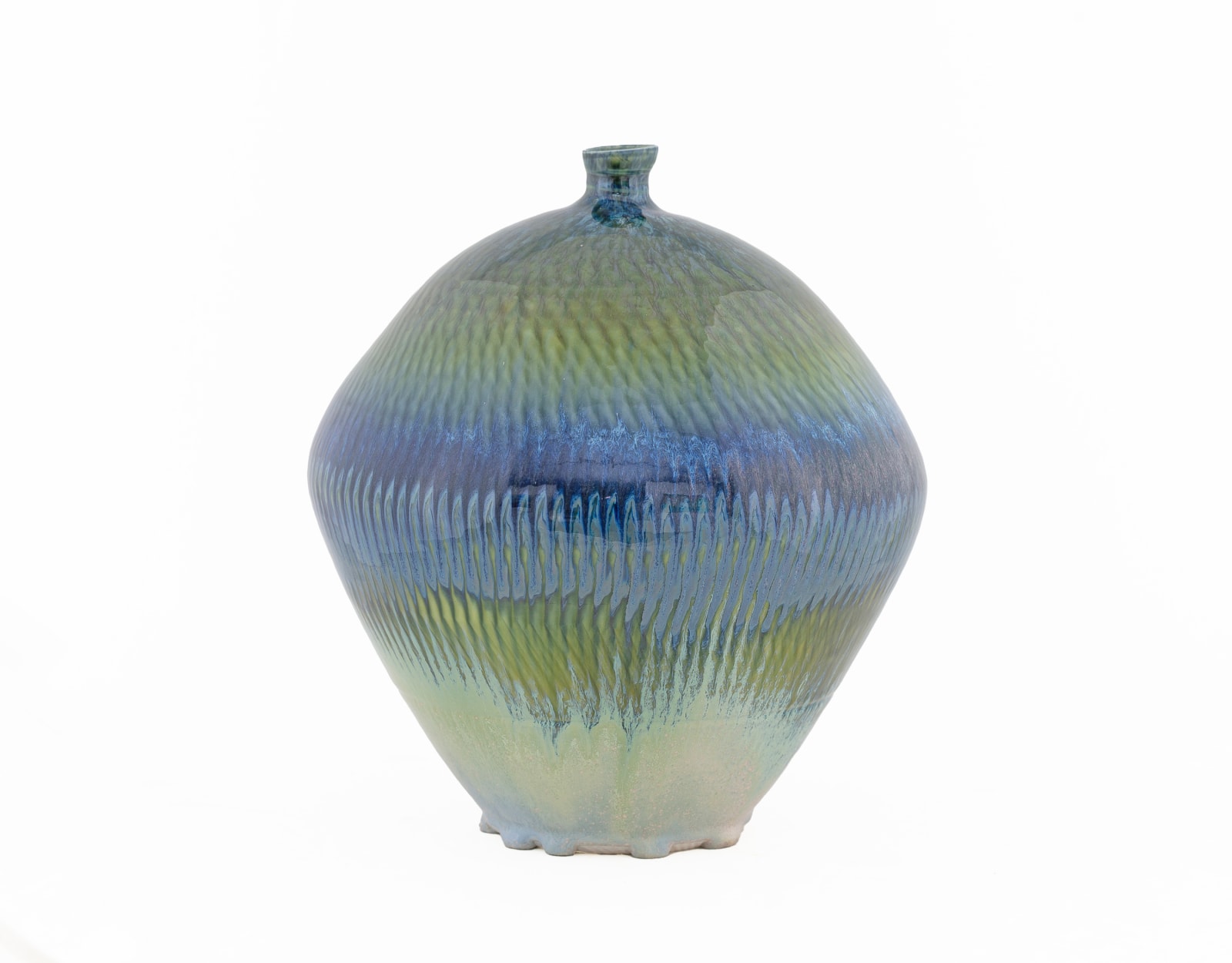 Hugh West, Tall Moon Jar