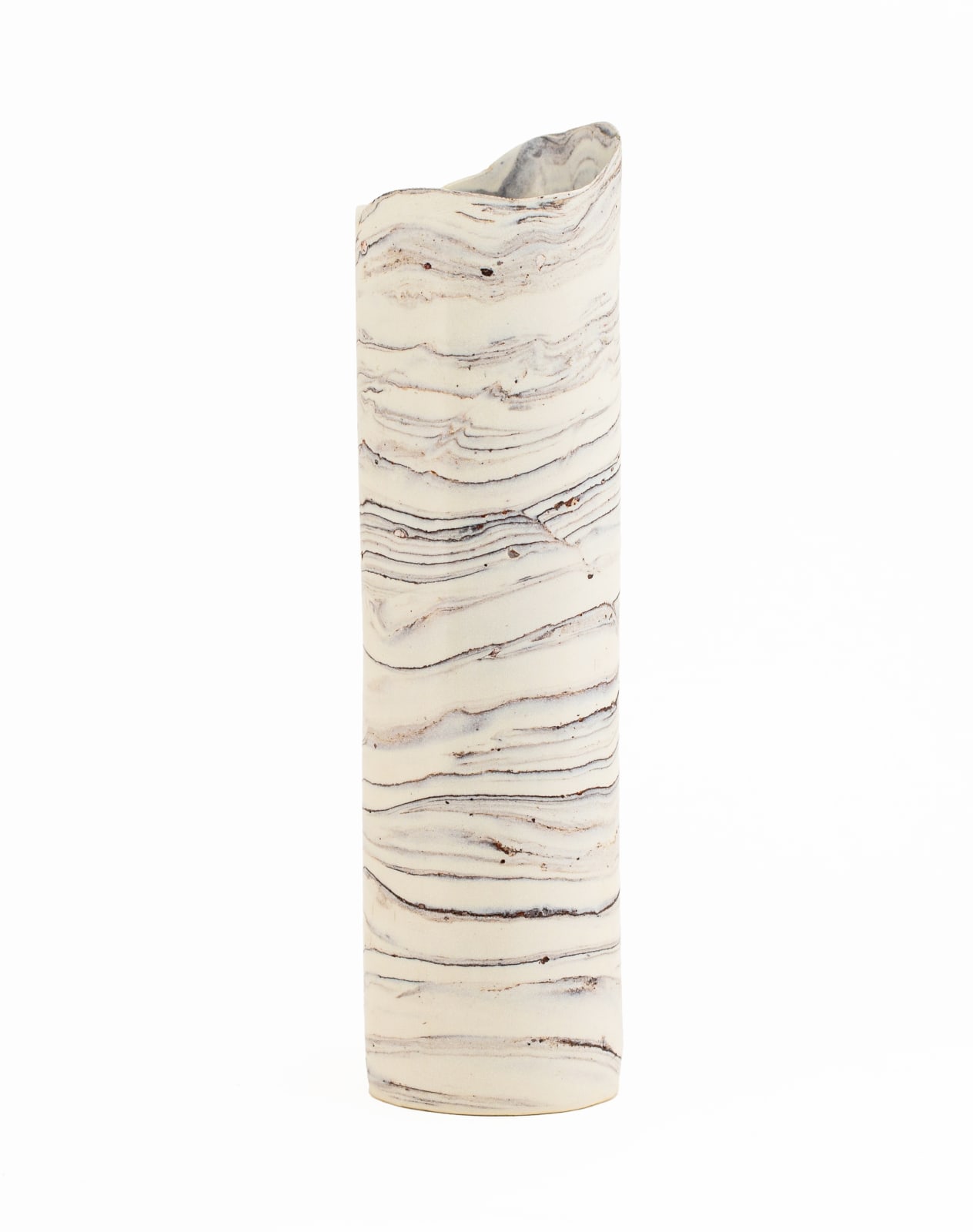 Bridget Macklin, Large Cylinder