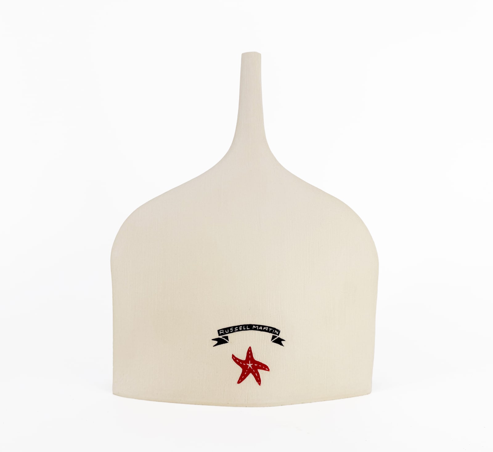 Russell Martin, Merman with Air Balloon