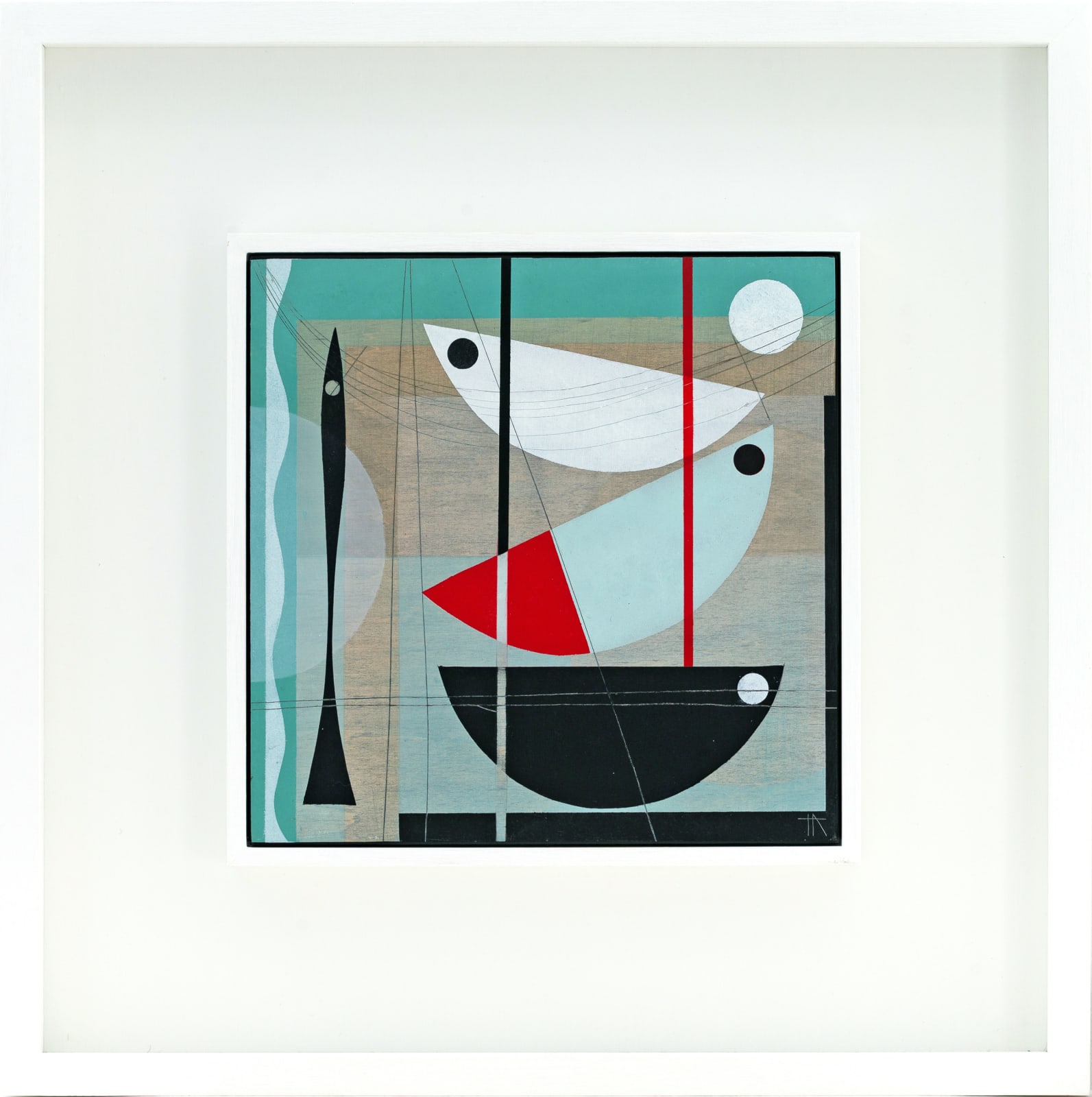 Heidi Archer, Offshore Breeze