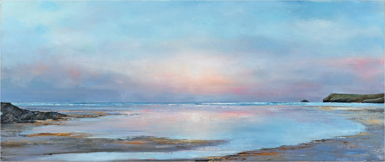 Suki Wapshott - Prints, Polzeath Gaze