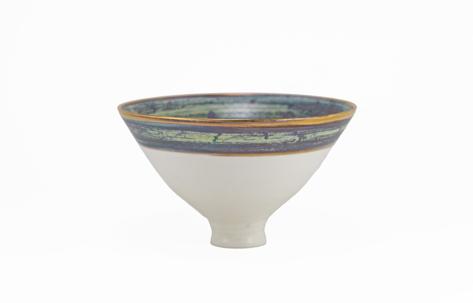 Hugh West, Lustered Bowl