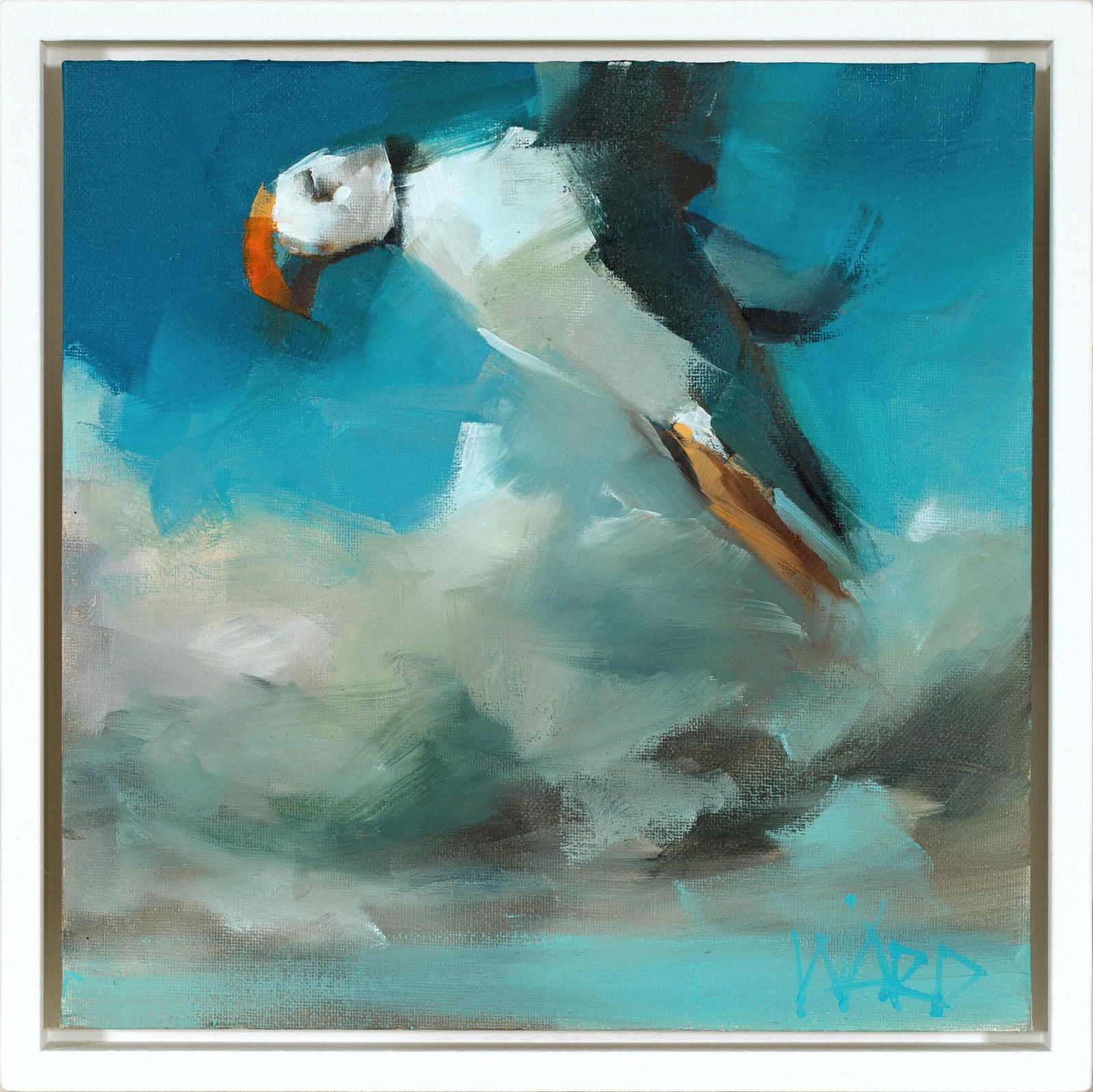 Phil Ward, Flying High I