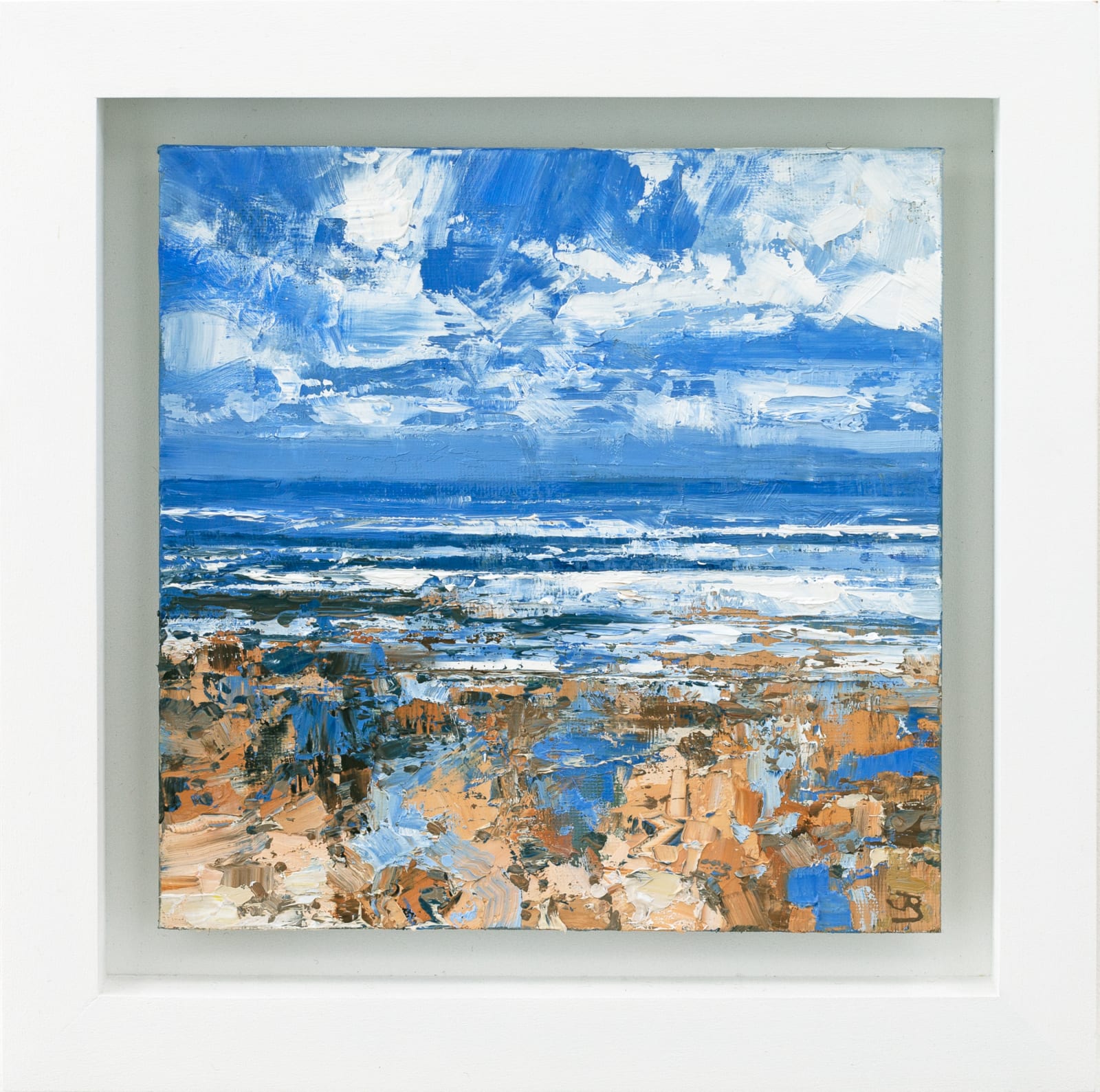 John Brenton, Summer Surf