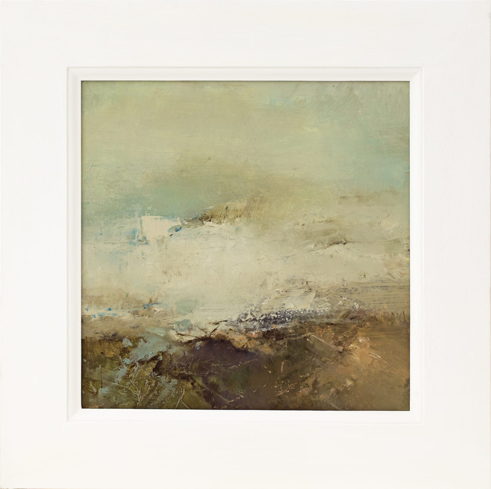 Peter Turnbull, One More Step