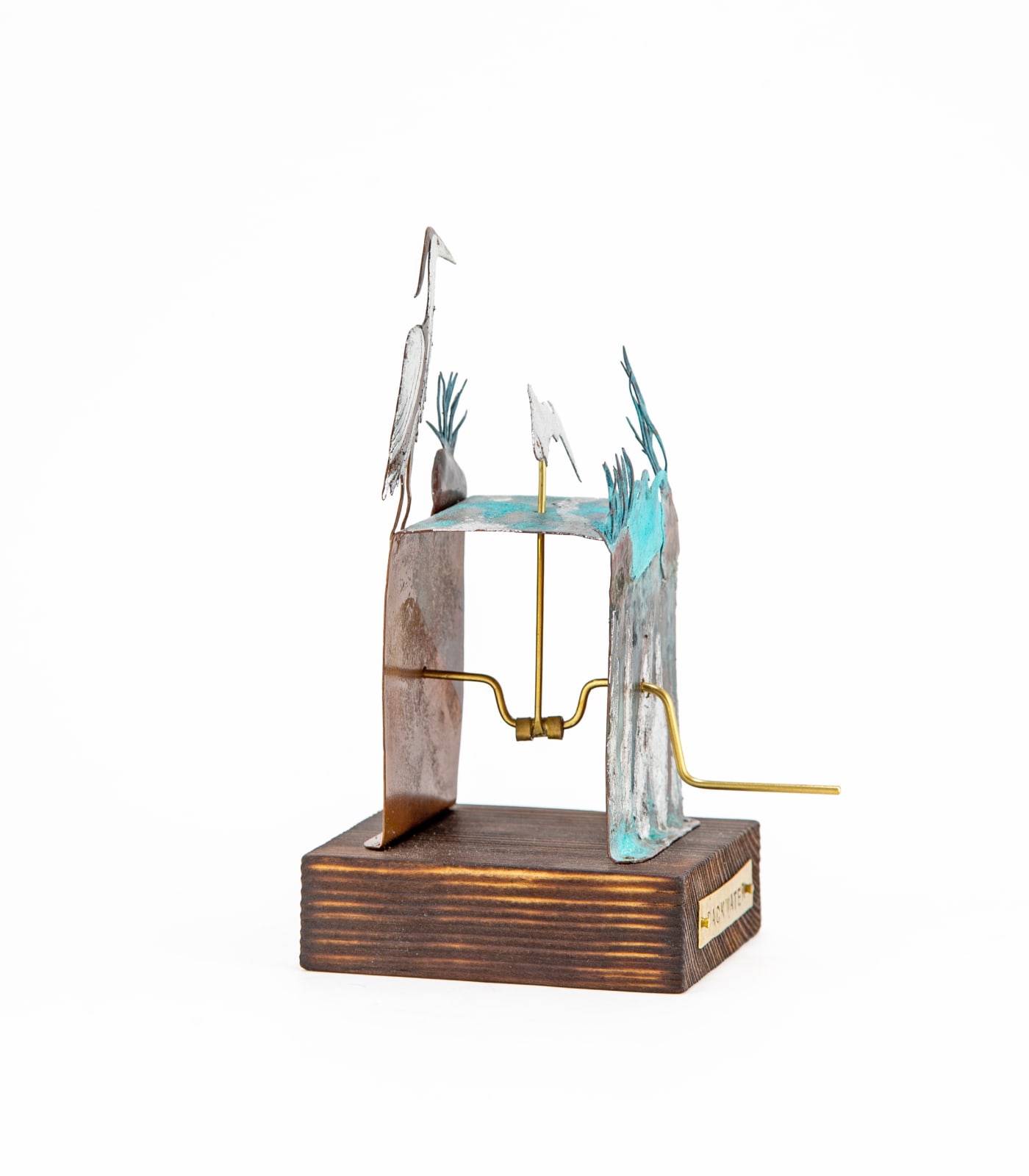 Esther Smith, Backwater