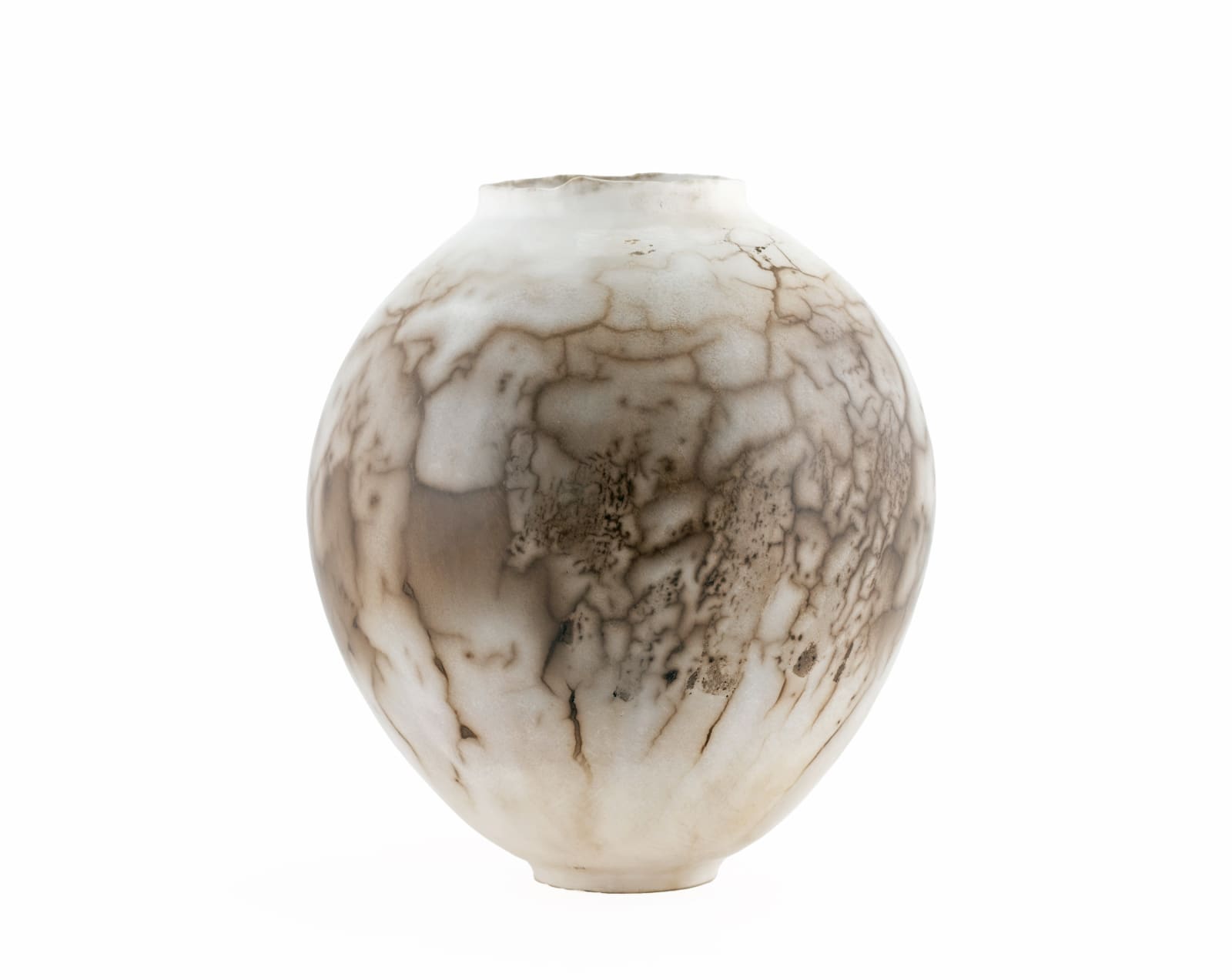 Moira Goodall, Tall Moon Jar, Large