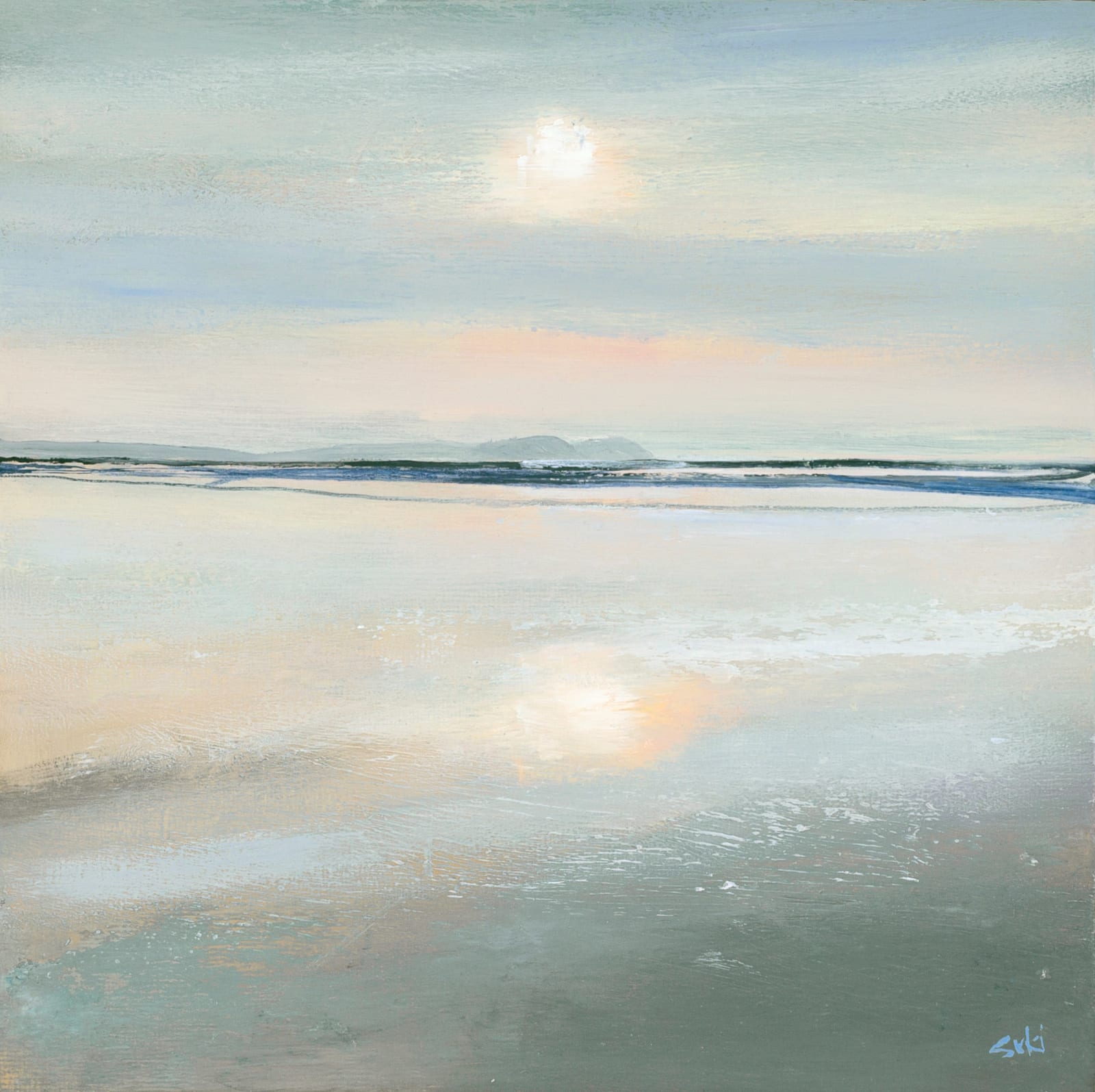 Suki Wapshott, Cool Steps