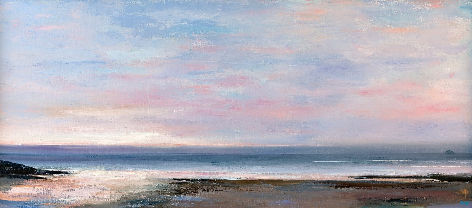 Suki - Prints, Blush